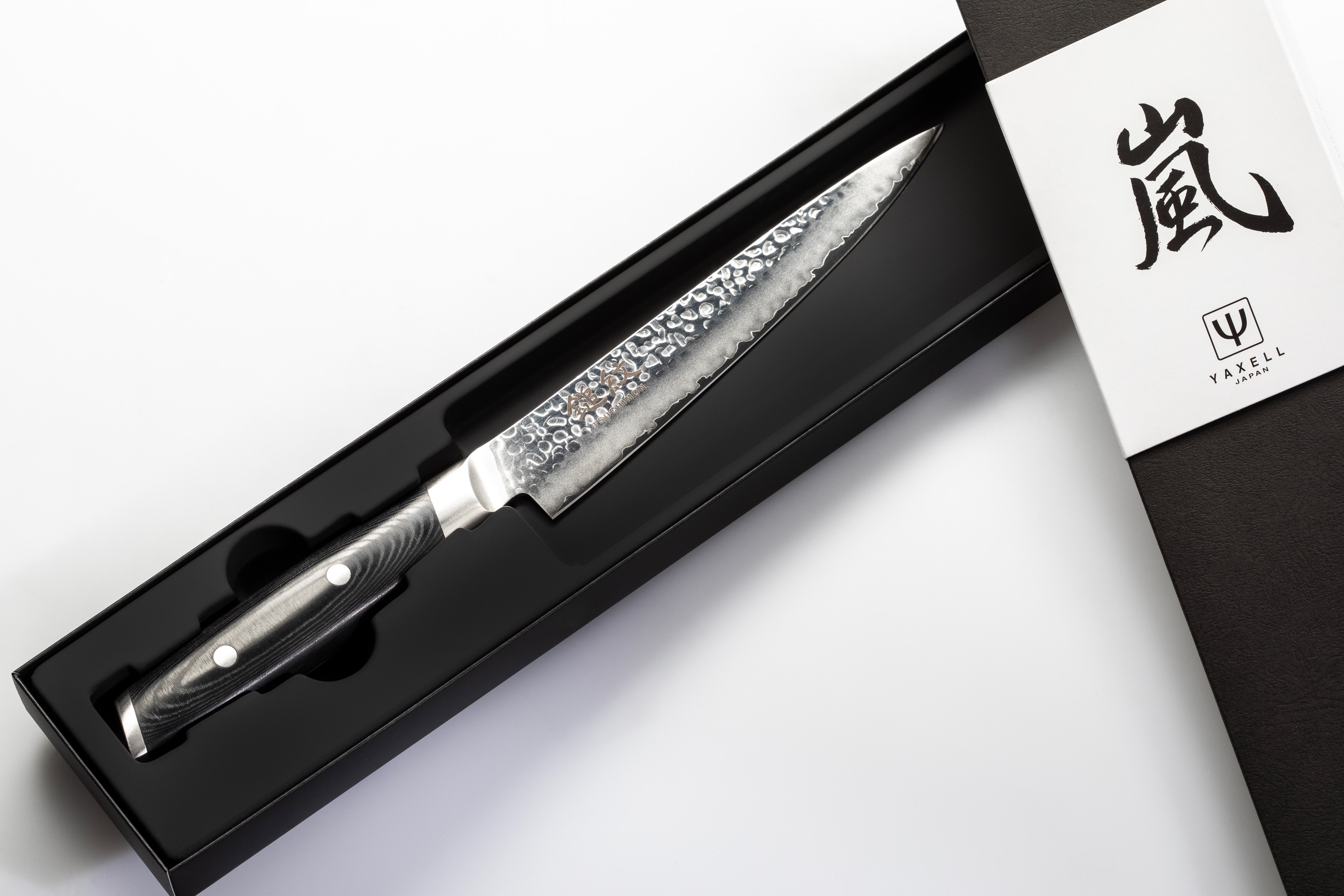 Kokke- og trancherkniv