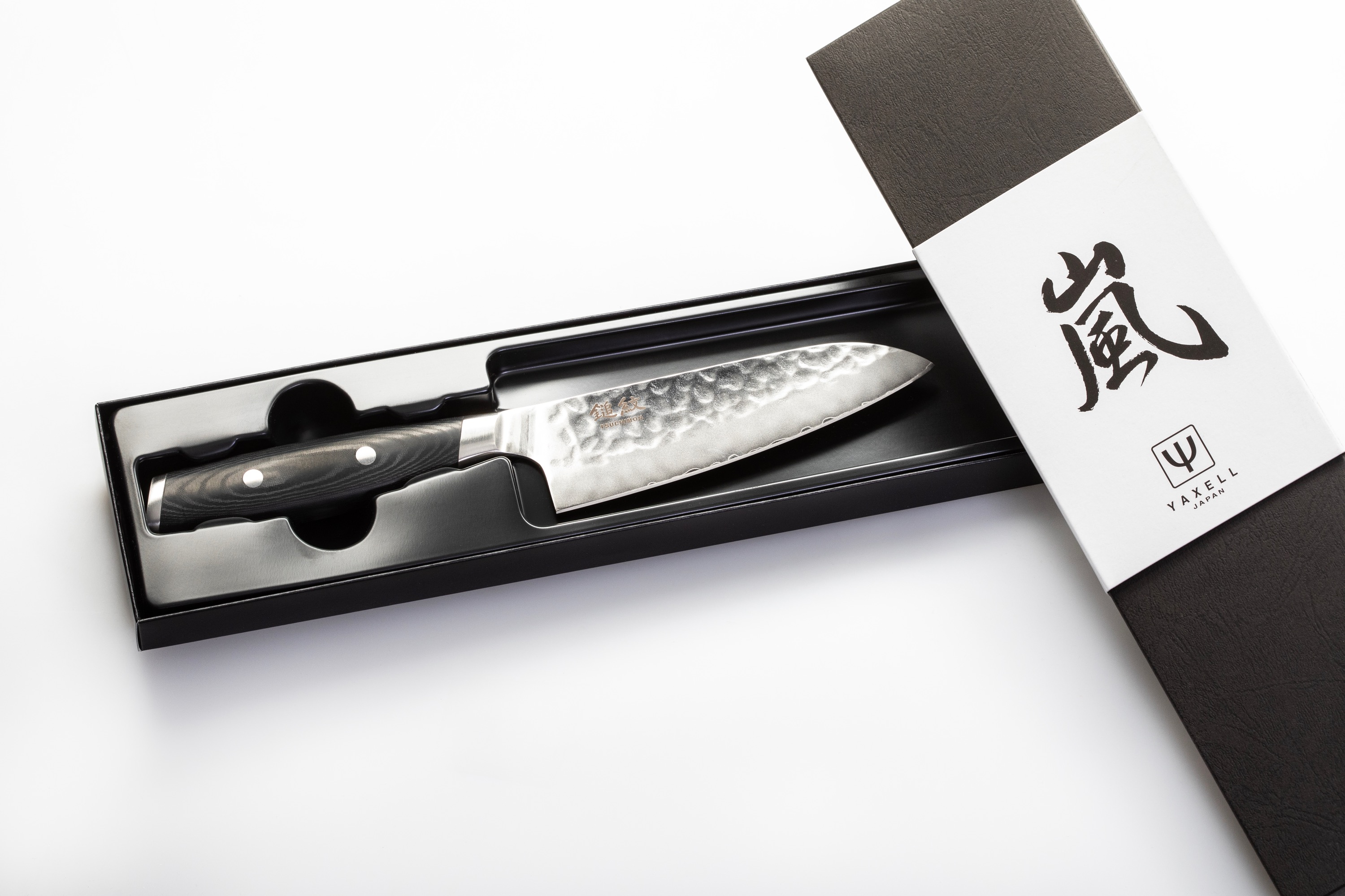 Kokke- og grøntkniv, Santoku