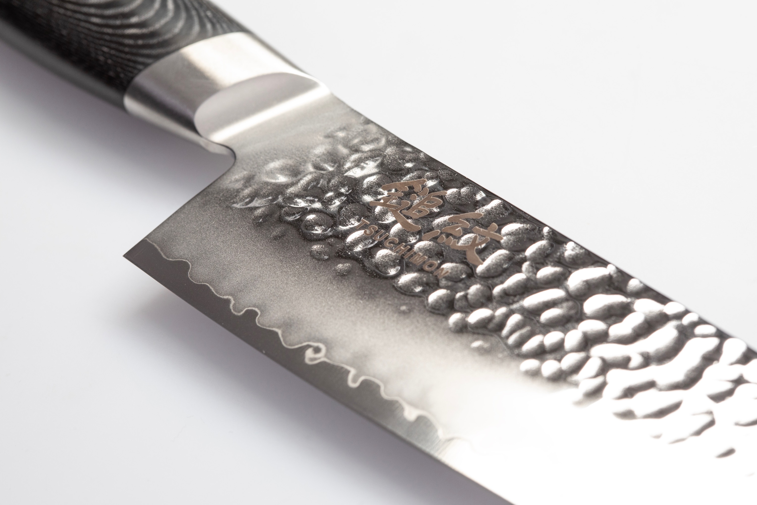 Kokke- og grøntkniv, Santoku