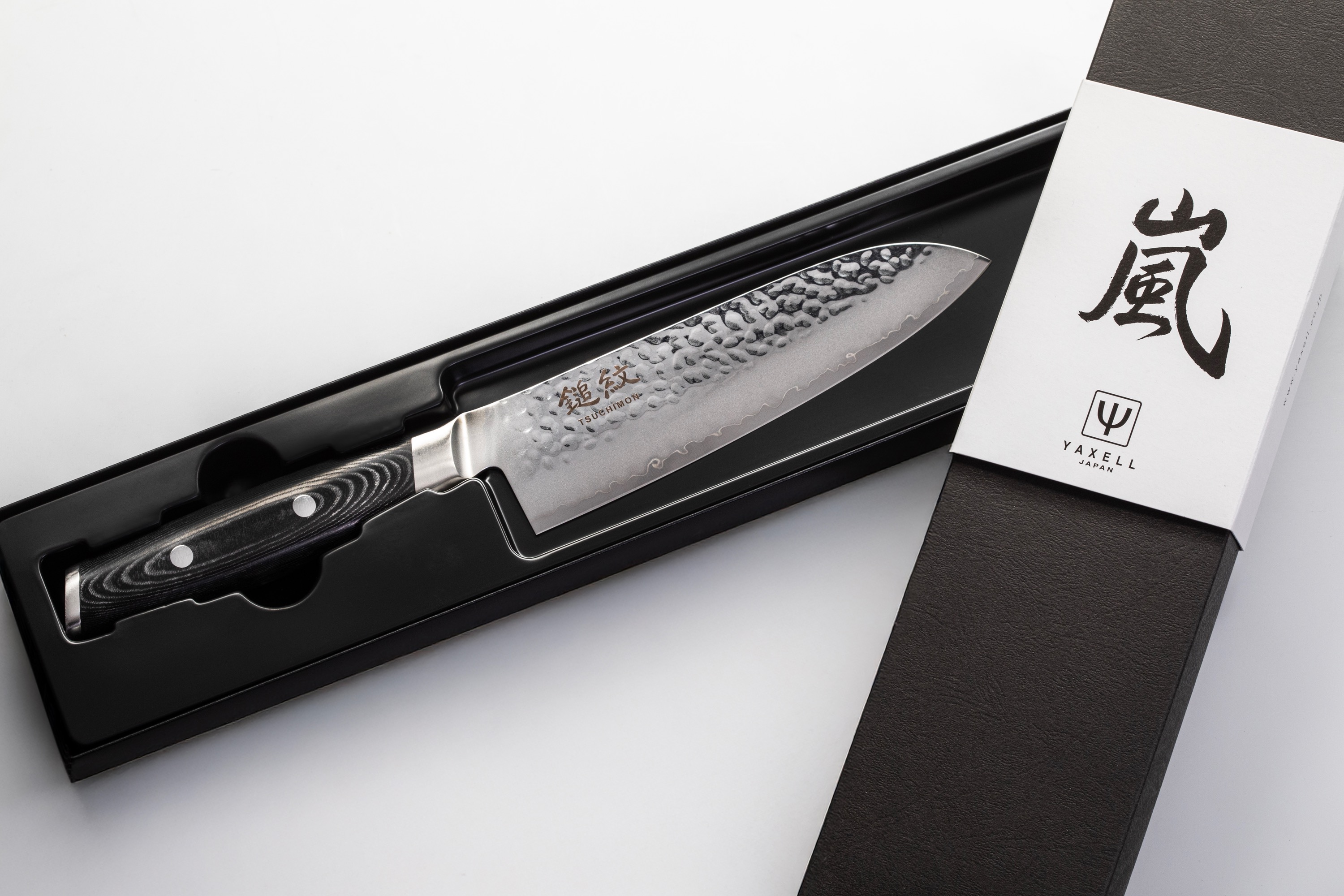 Kokke- og grøntkniv, Santoku