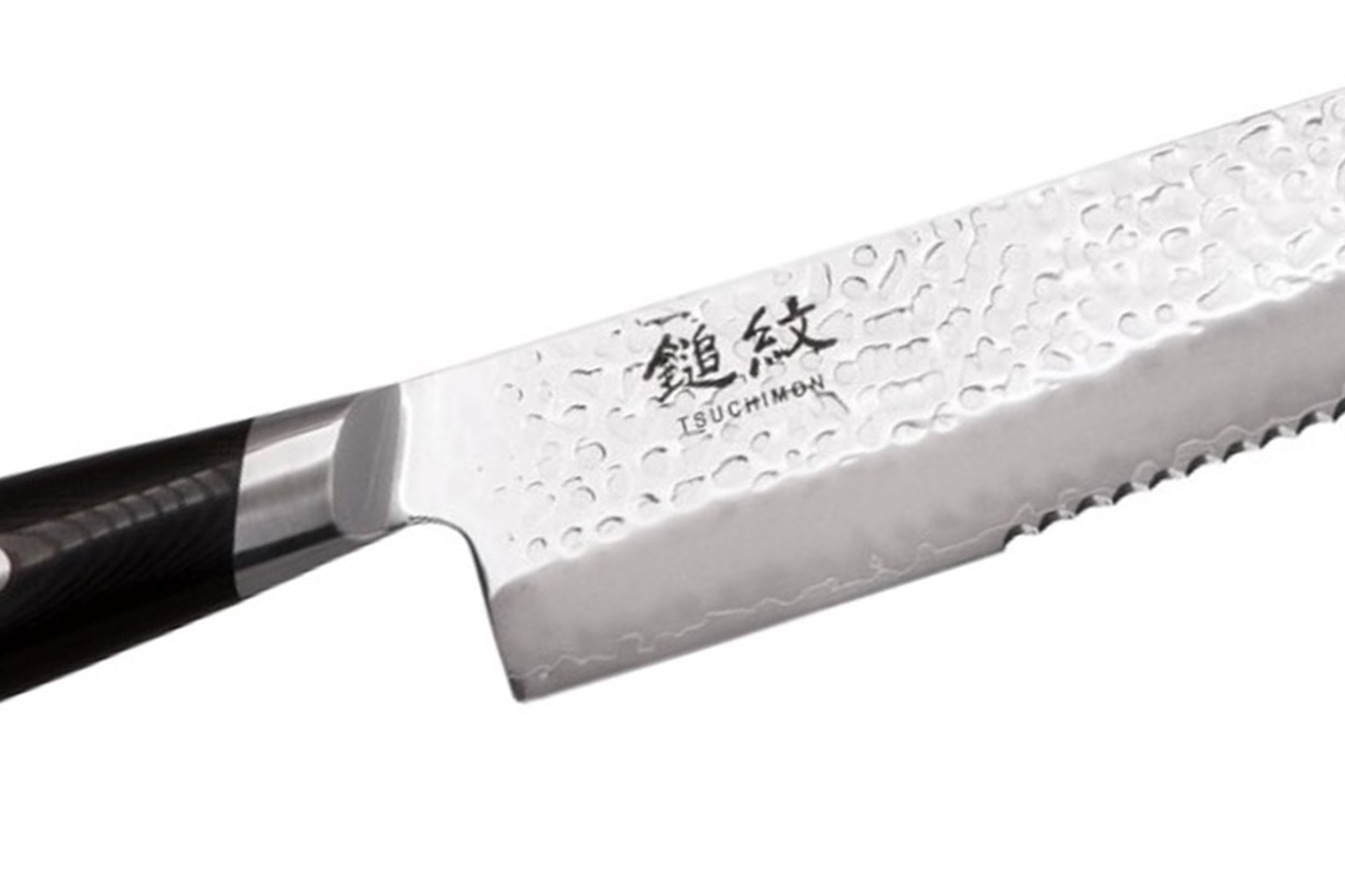 Kokkekniv, bølgeskær