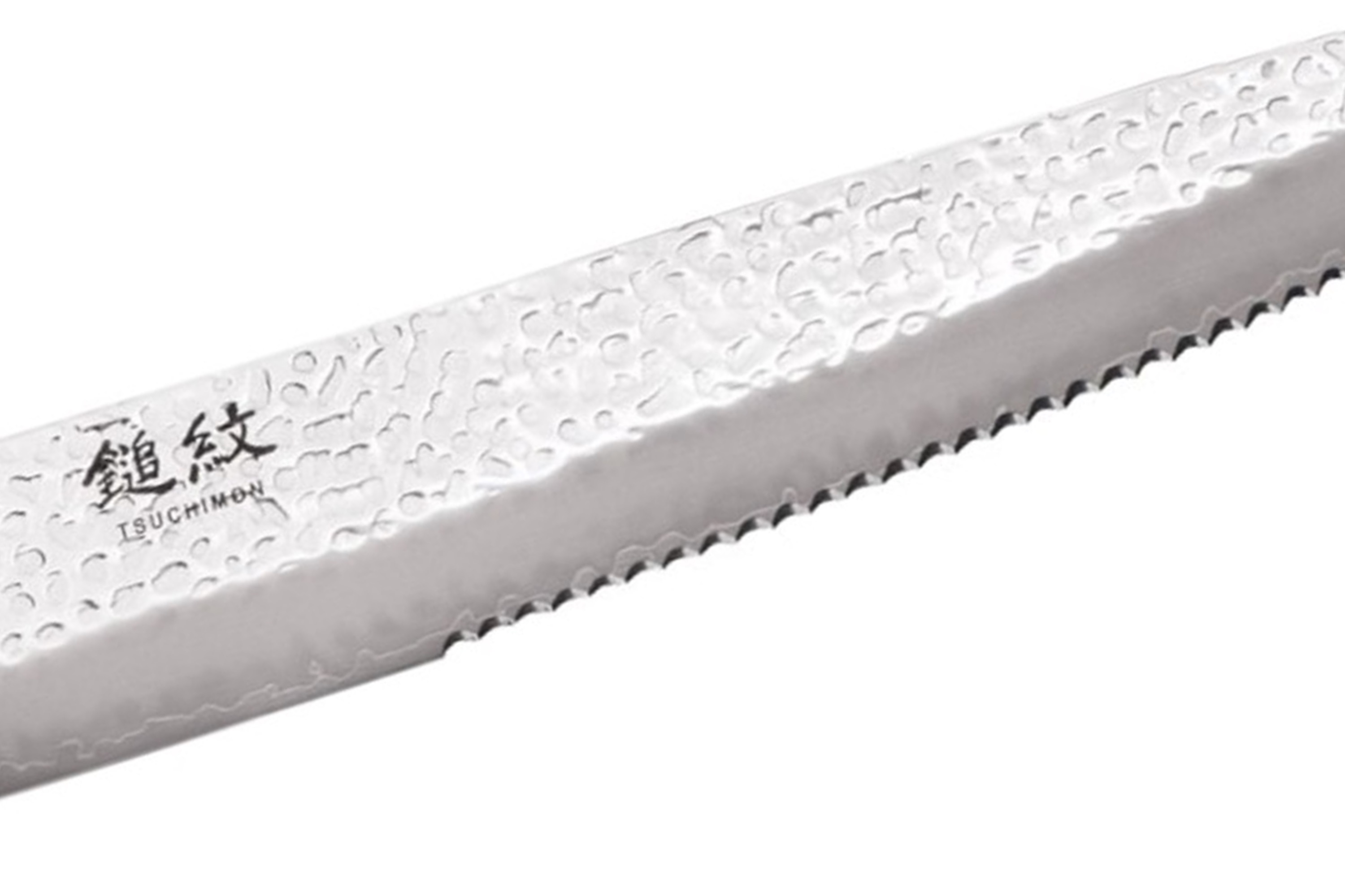 Kokkekniv, bølgeskær