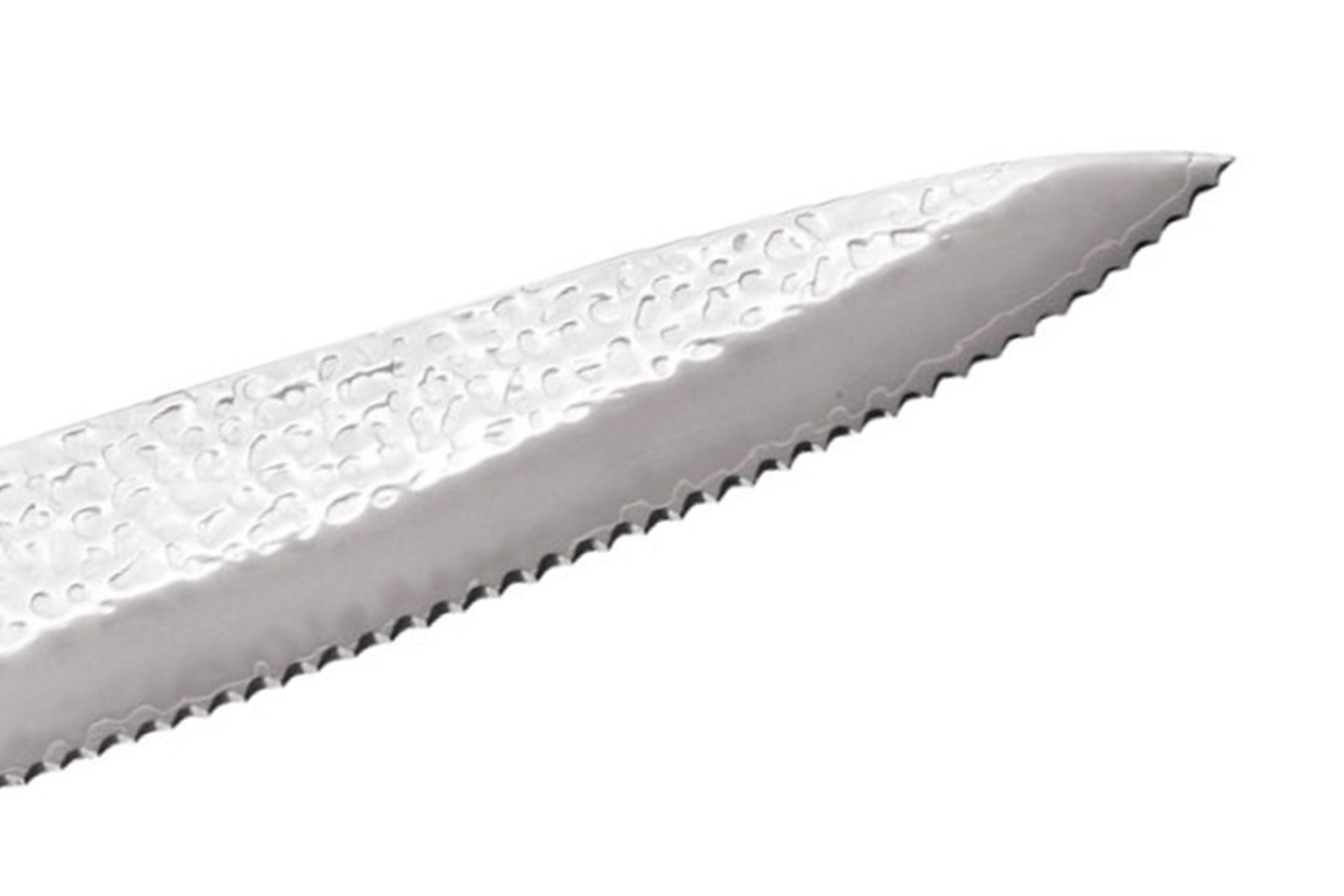 Kokkekniv, bølgeskær