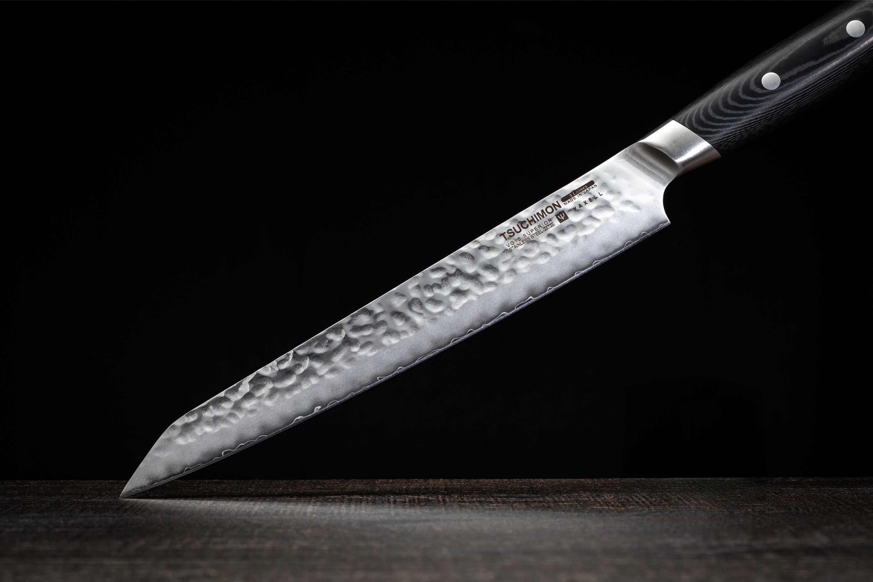 Kokke- og trancherkniv, Kiritsuke