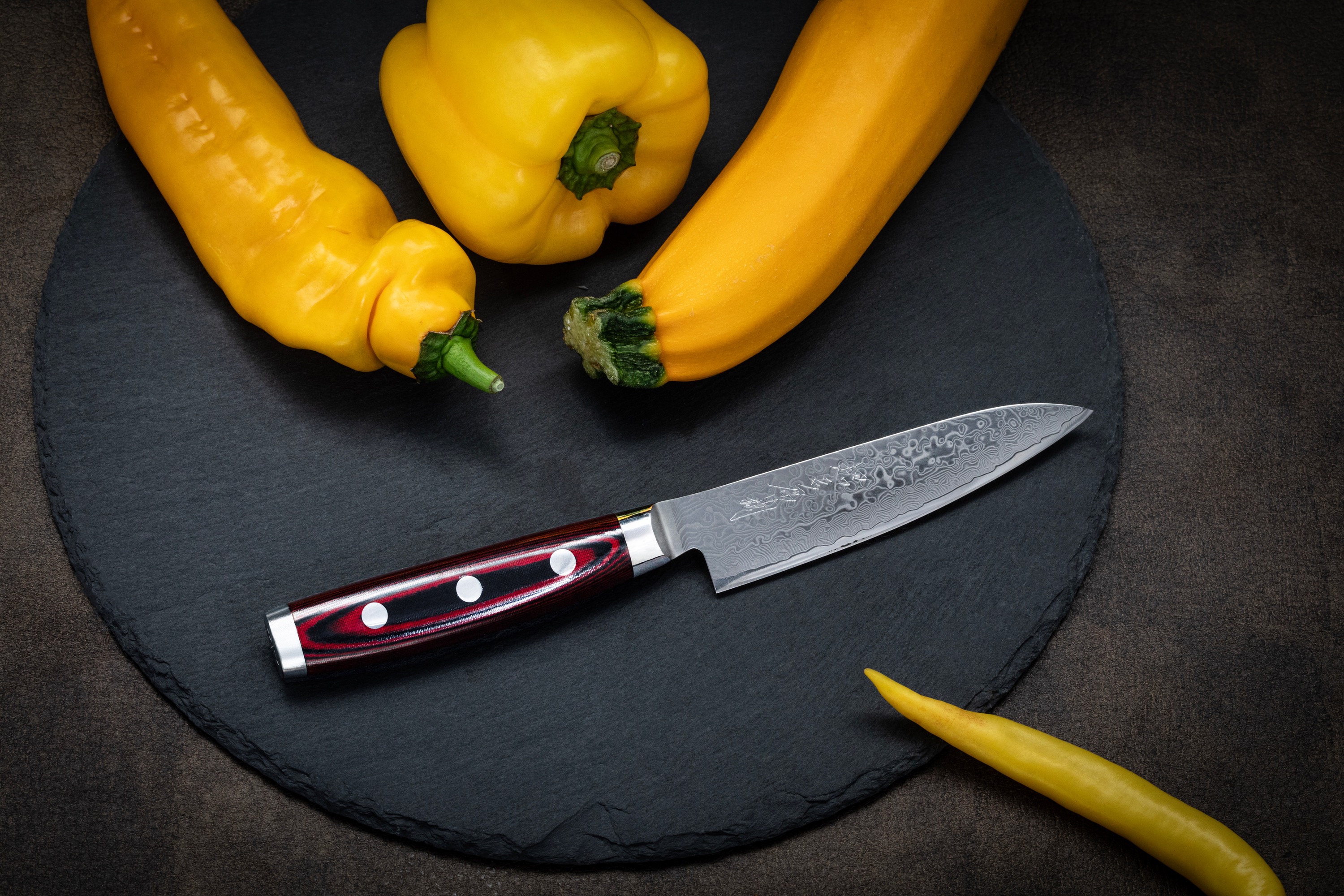 Urte- og grøntkniv, Petty