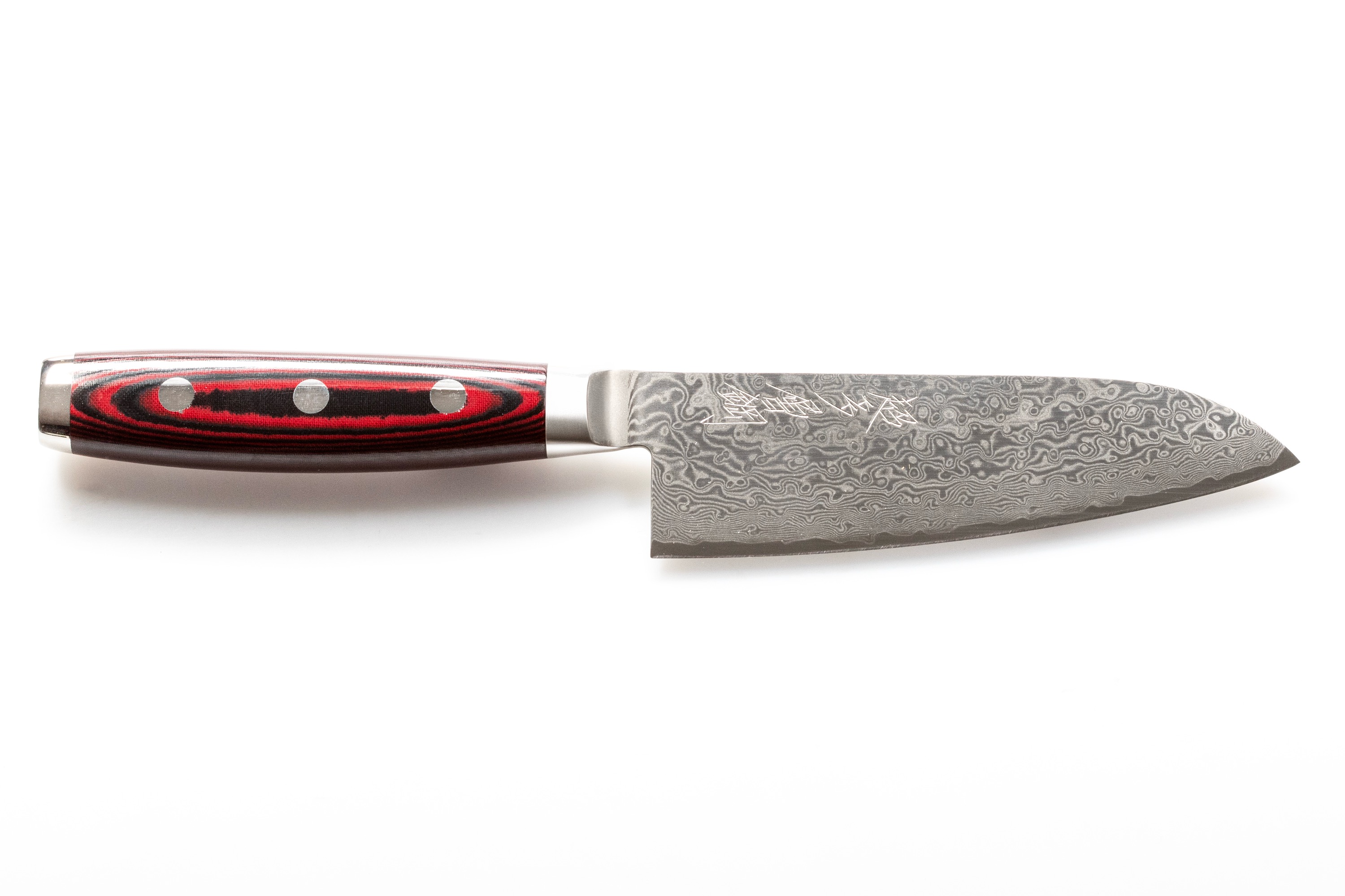 Kokke- og grøntkniv, Santoku