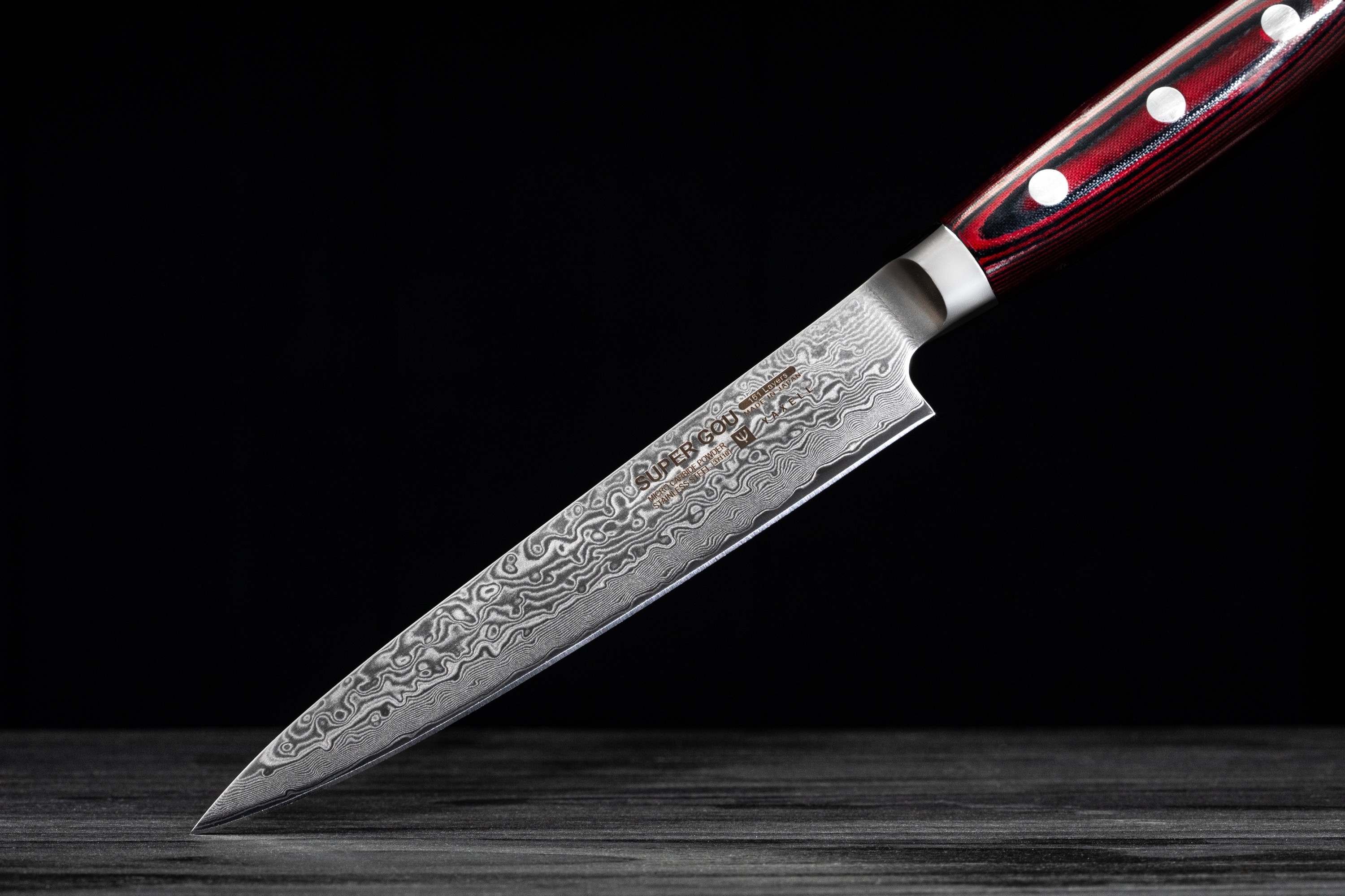 Kokke- og trancherkniv