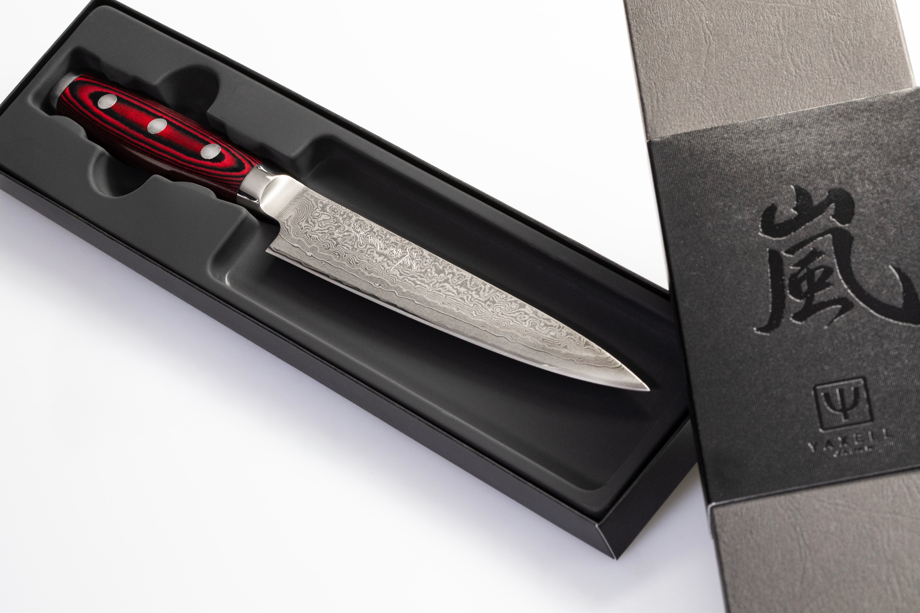 Kokke- og trancherkniv