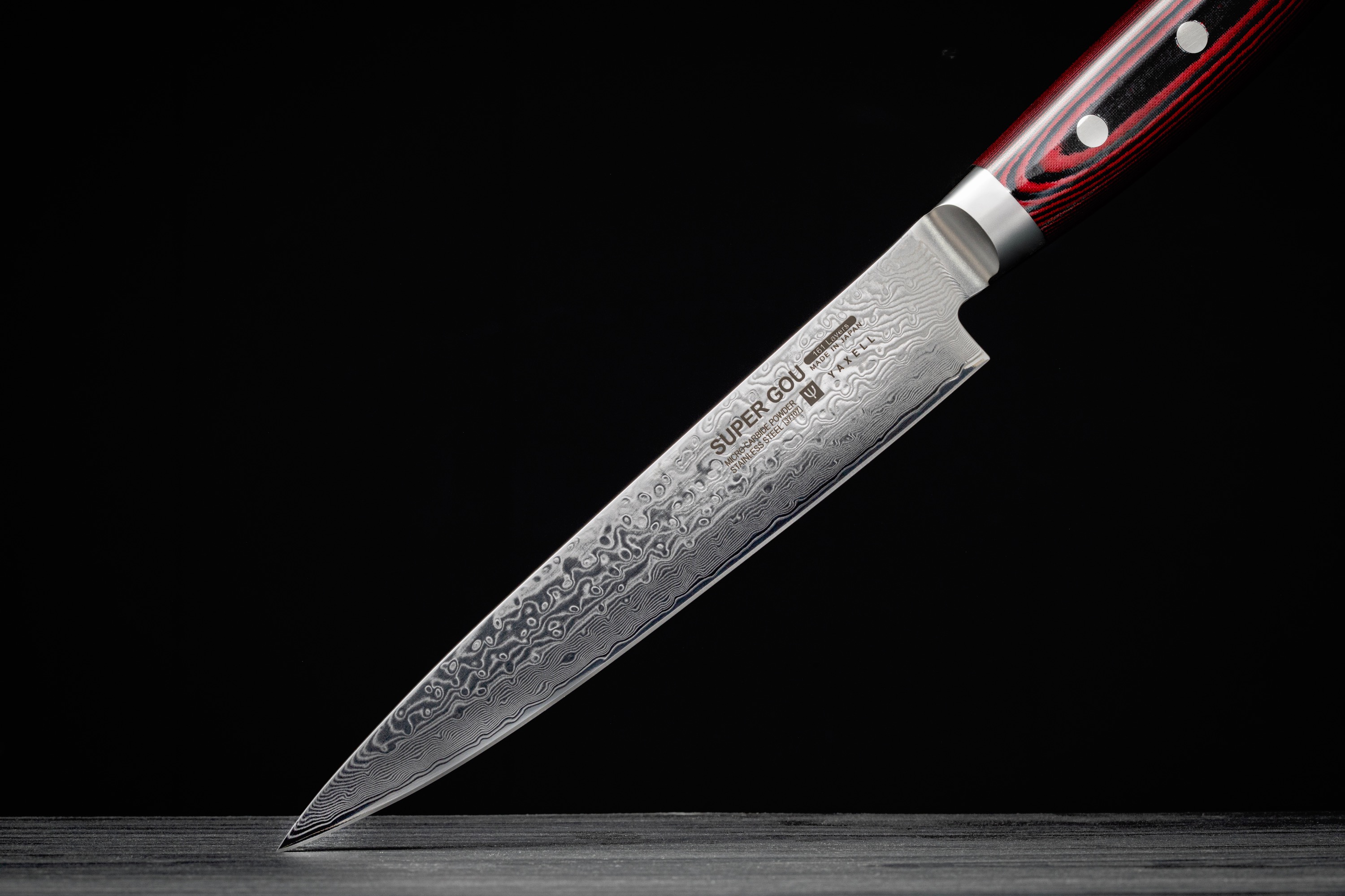 Kokke- og trancherkniv