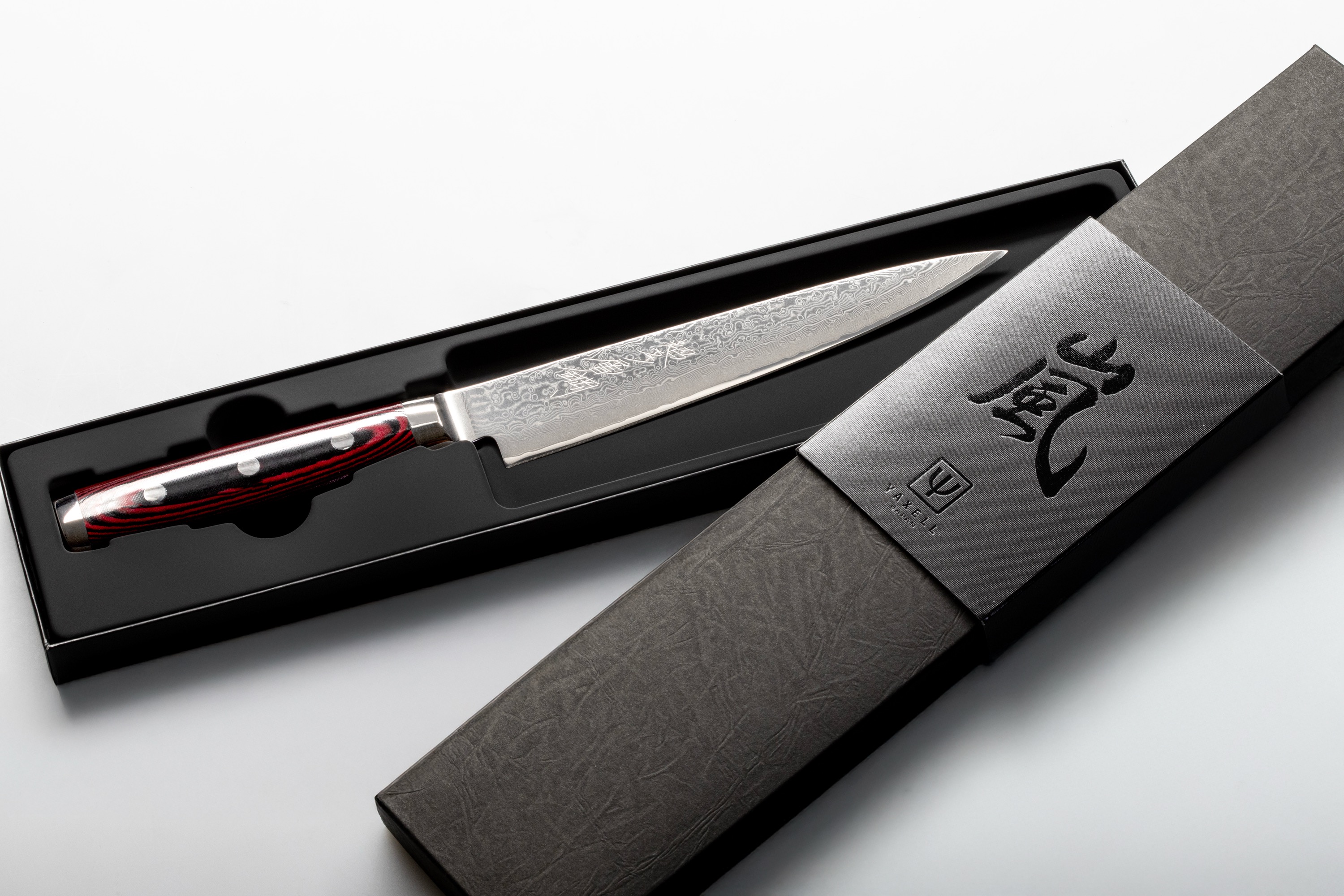 Kokke- og trancherkniv