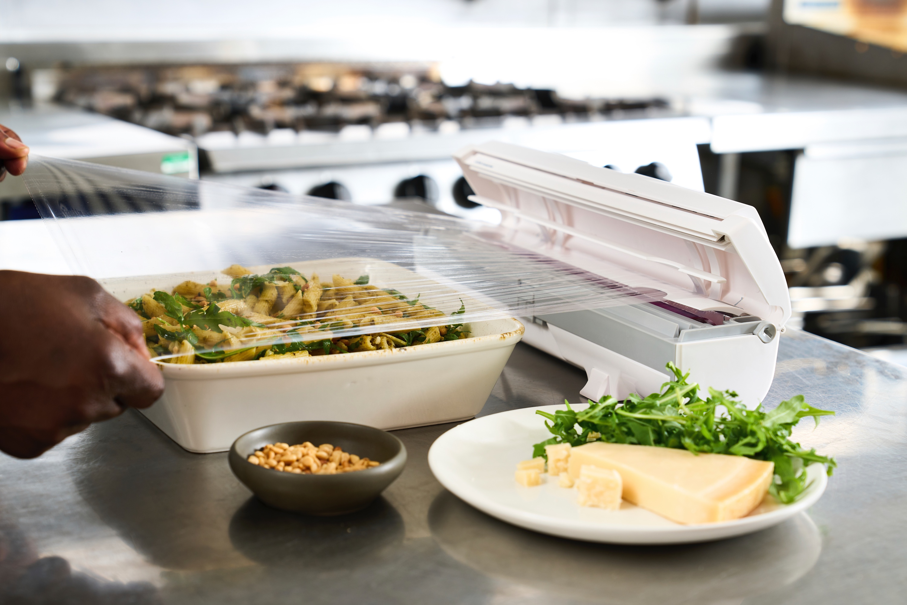 Dispenser, Wrapmaster Compact