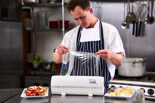 Film til dispenser, Wrapmaster Compact