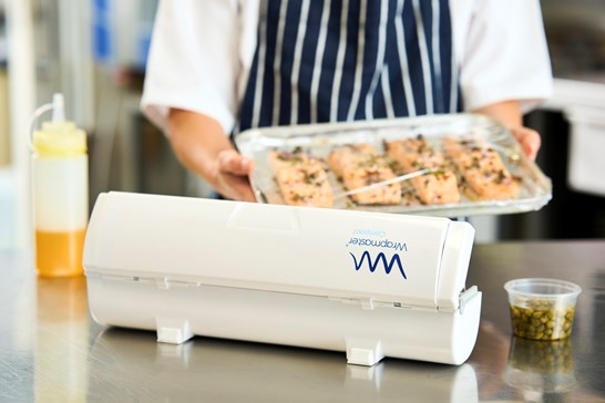 Film til dispenser, Wrapmaster Compact