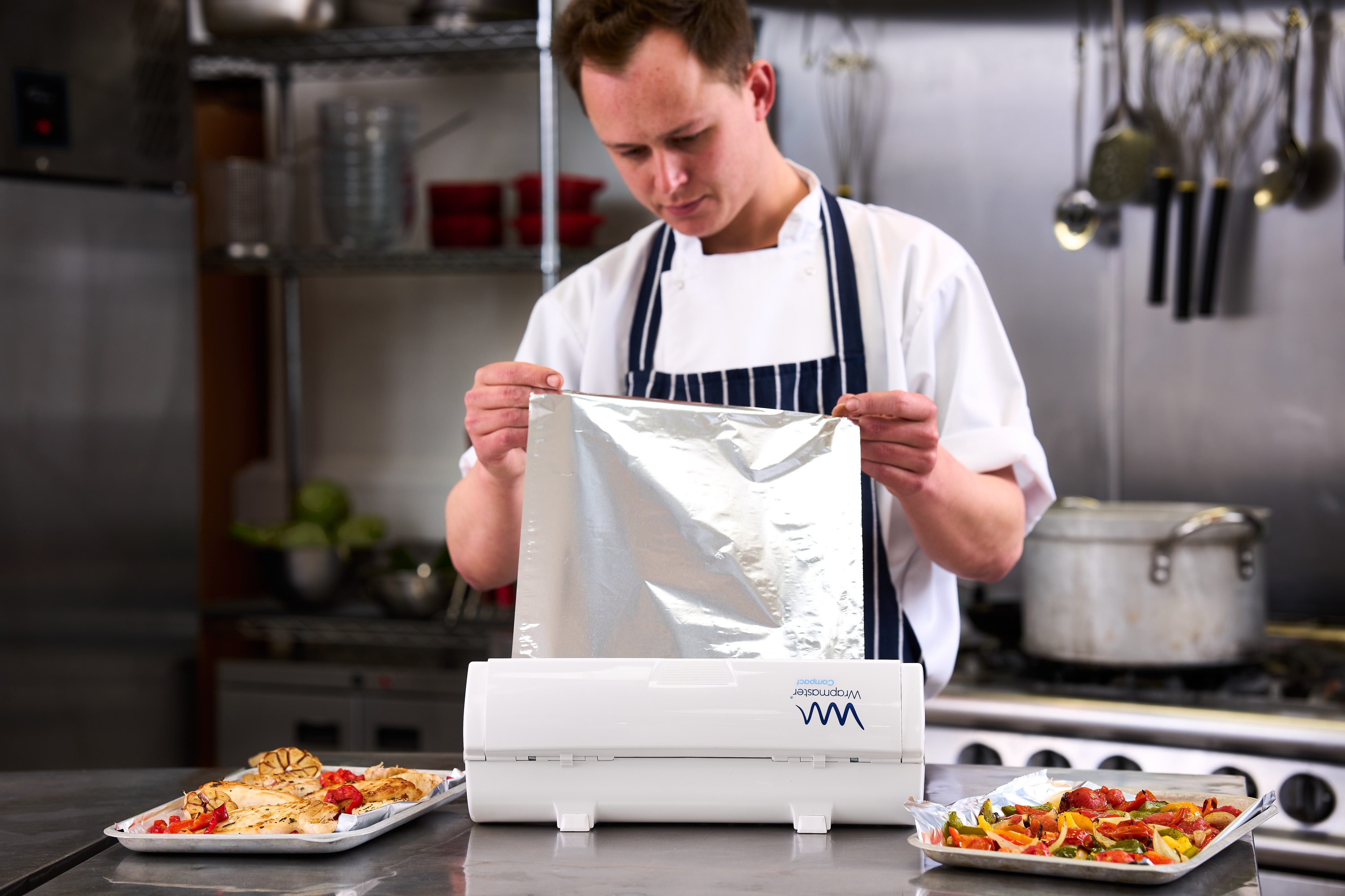 Stanniol, Wrapmaster Compact