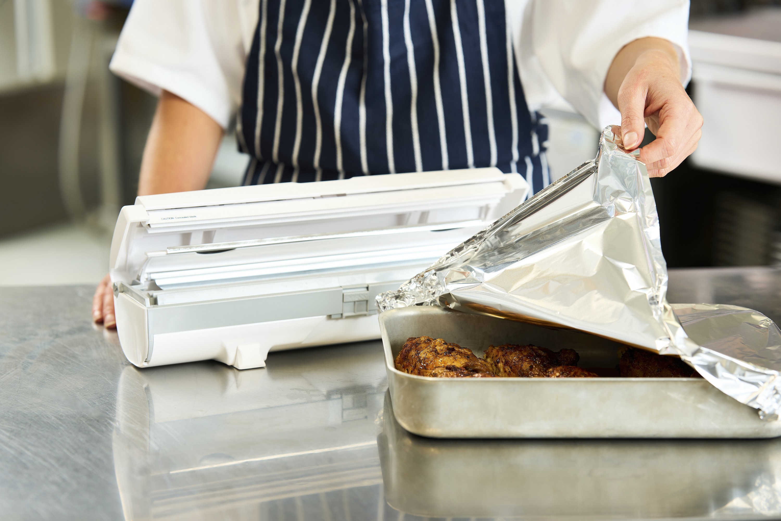 Stanniol, Wrapmaster Compact