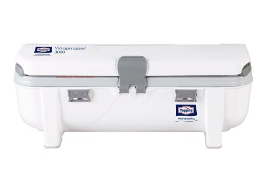 Dispenser til film, bagepapir og stanniol, Wrapmaster Pro 3000