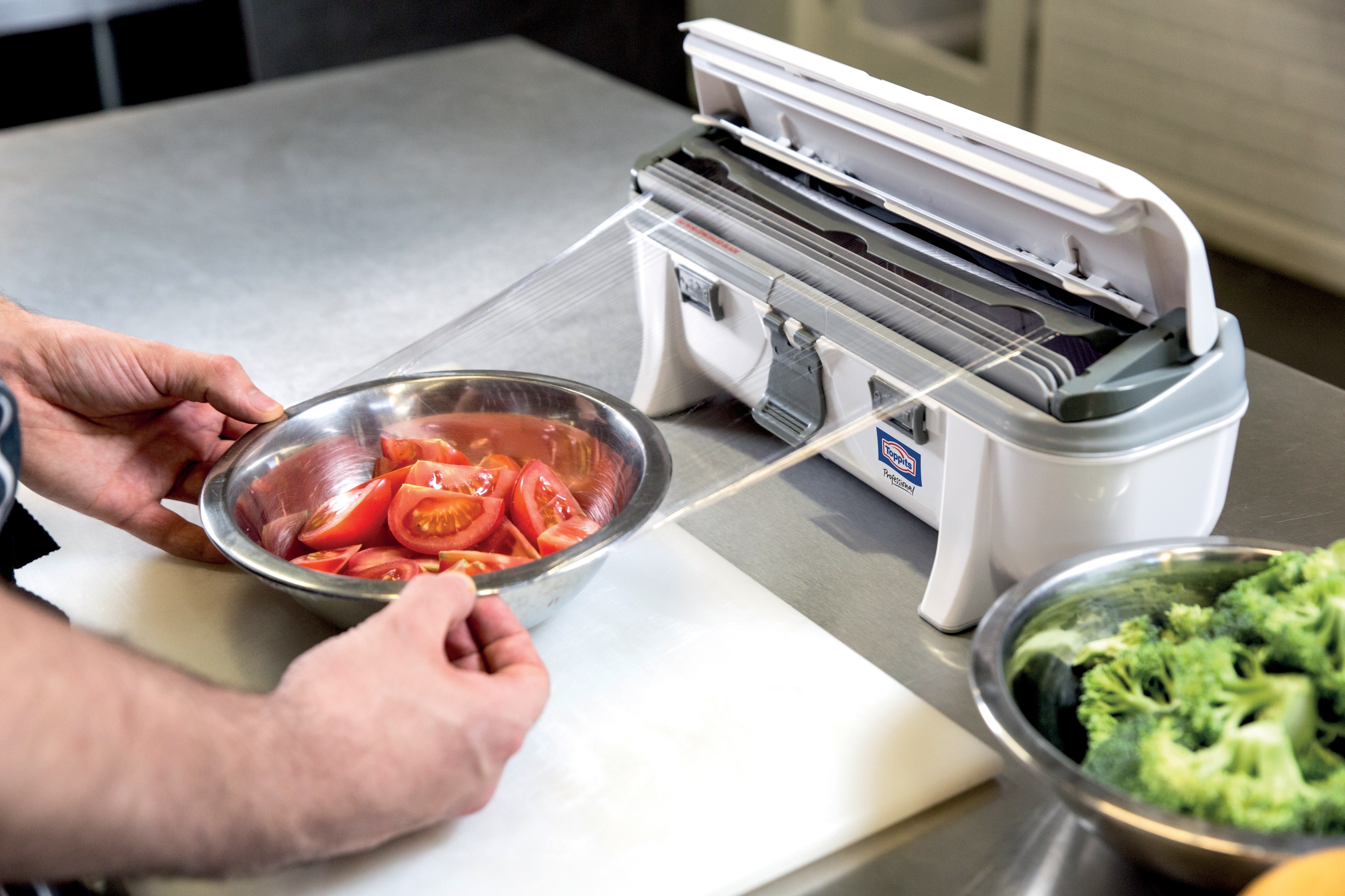 Dispenser, Wrapmaster Pro 3000