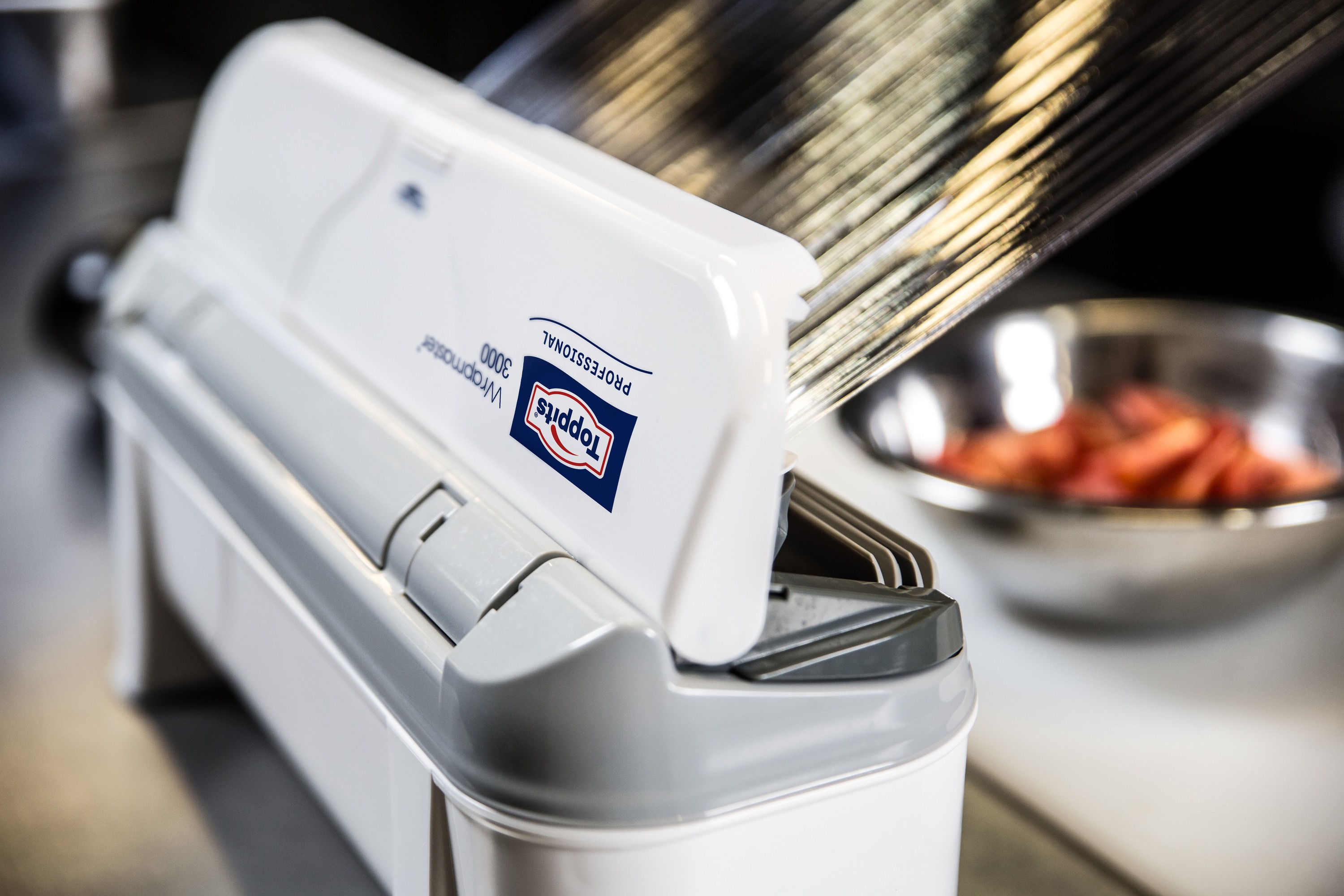 Dispenser, Wrapmaster Pro 3000