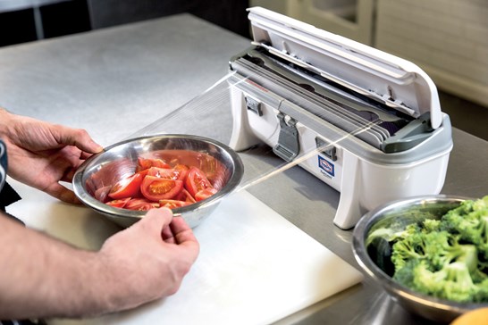 Film til dispenser, Wrapmaster Pro 3000