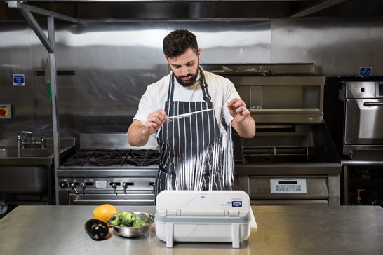 Film til dispenser, Wrapmaster Pro 3000