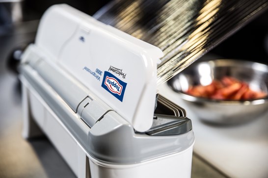 Film til dispenser, Wrapmaster Pro 3000