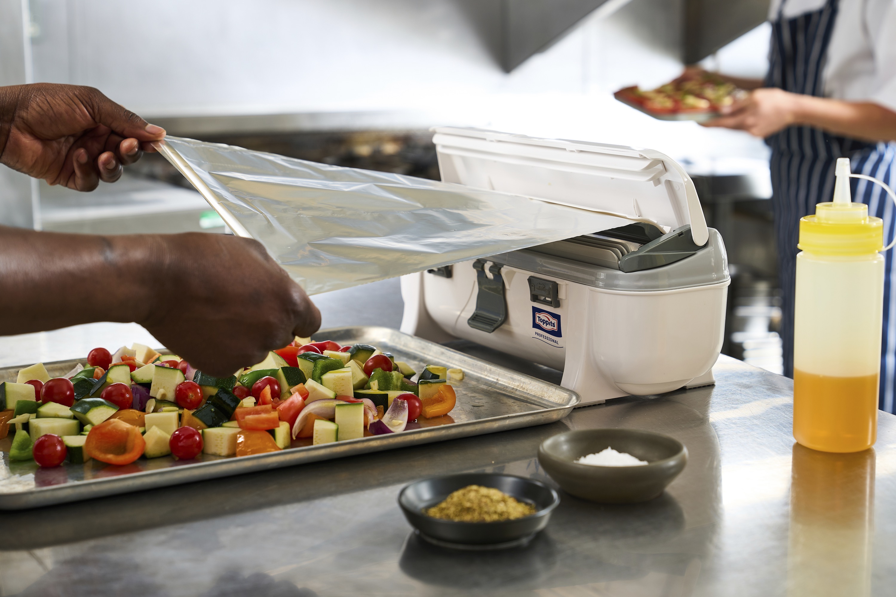 Stanniol, Wrapmaster Pro 3000