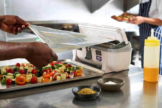 Stanniol til dispenser, Wrapmaster Pro 3000