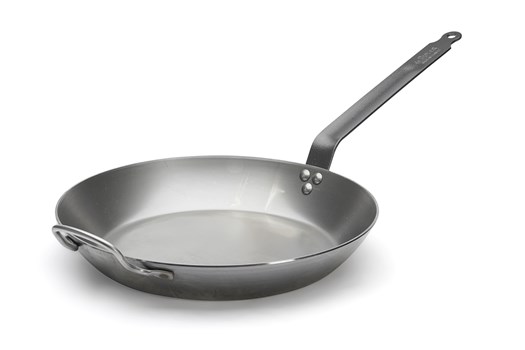 Pande, ekstra håndtag, pladejern