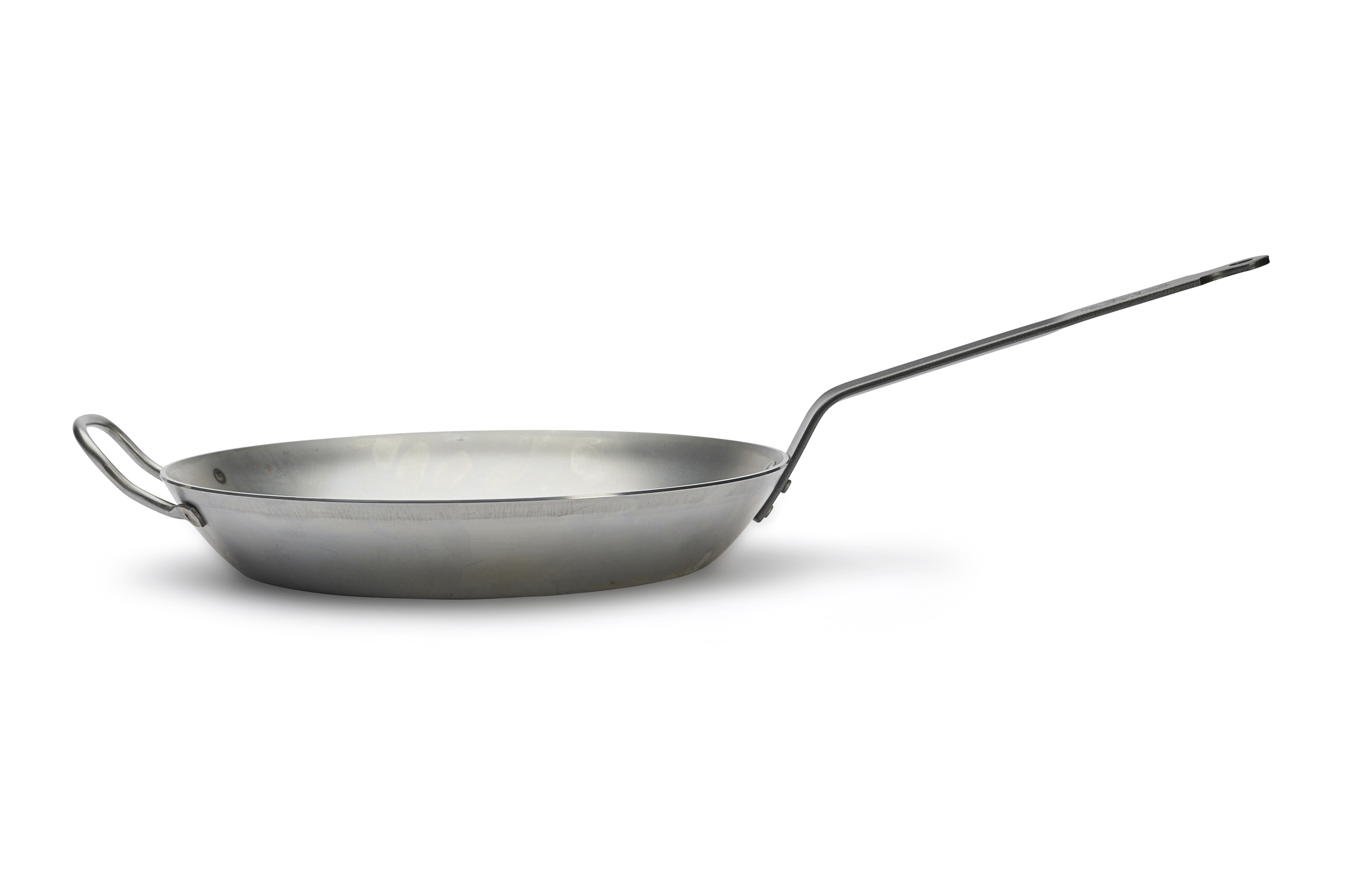 Pande, ekstra håndtag, pladejern