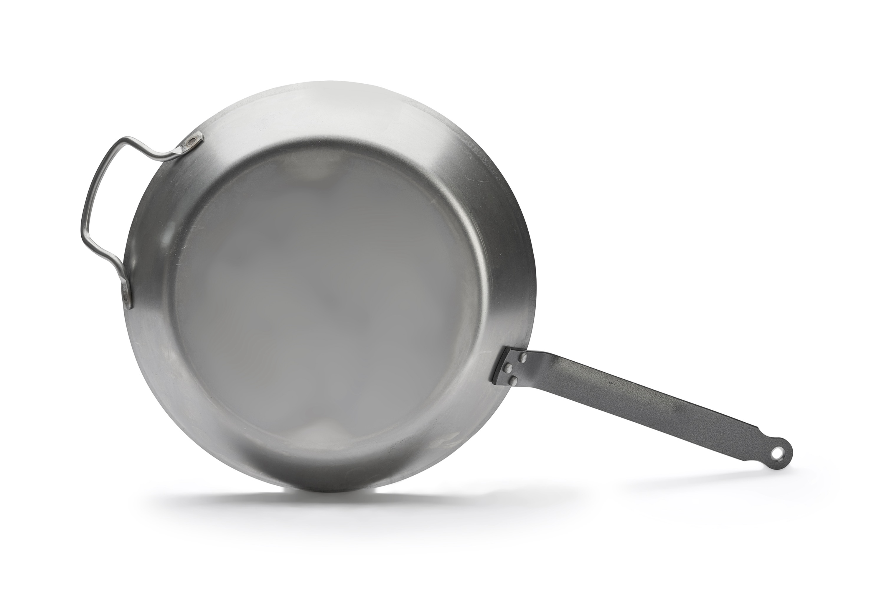 Pande, ekstra håndtag, pladejern