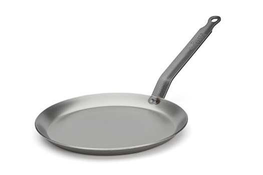 Crepepande, pladejern