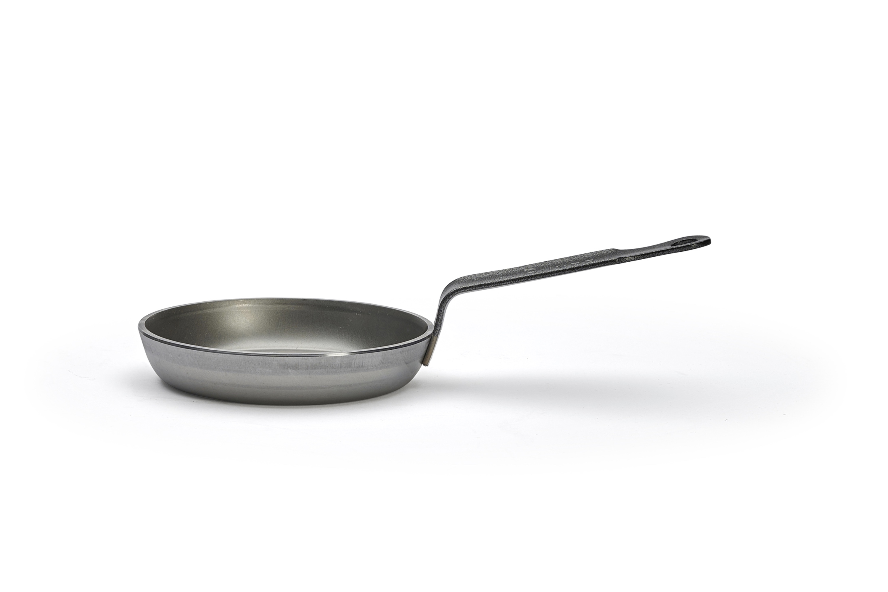 Blinispande, pladejern