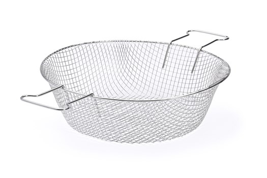 Indsats til frituregryde, stål