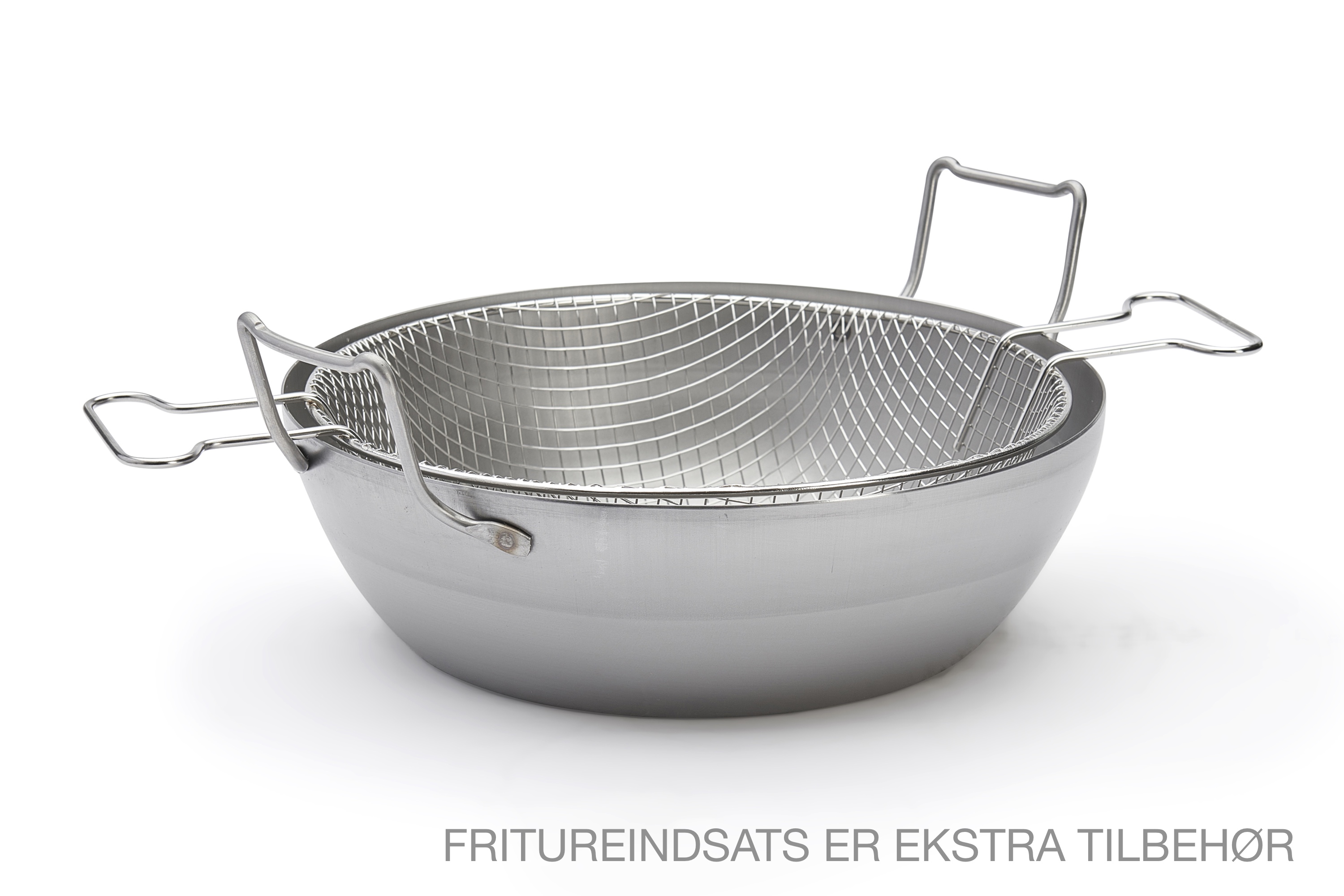 Frituregryde, pladejern