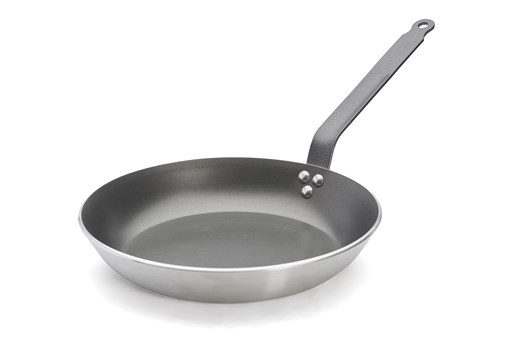 Pande til gas, aluminium, belægning