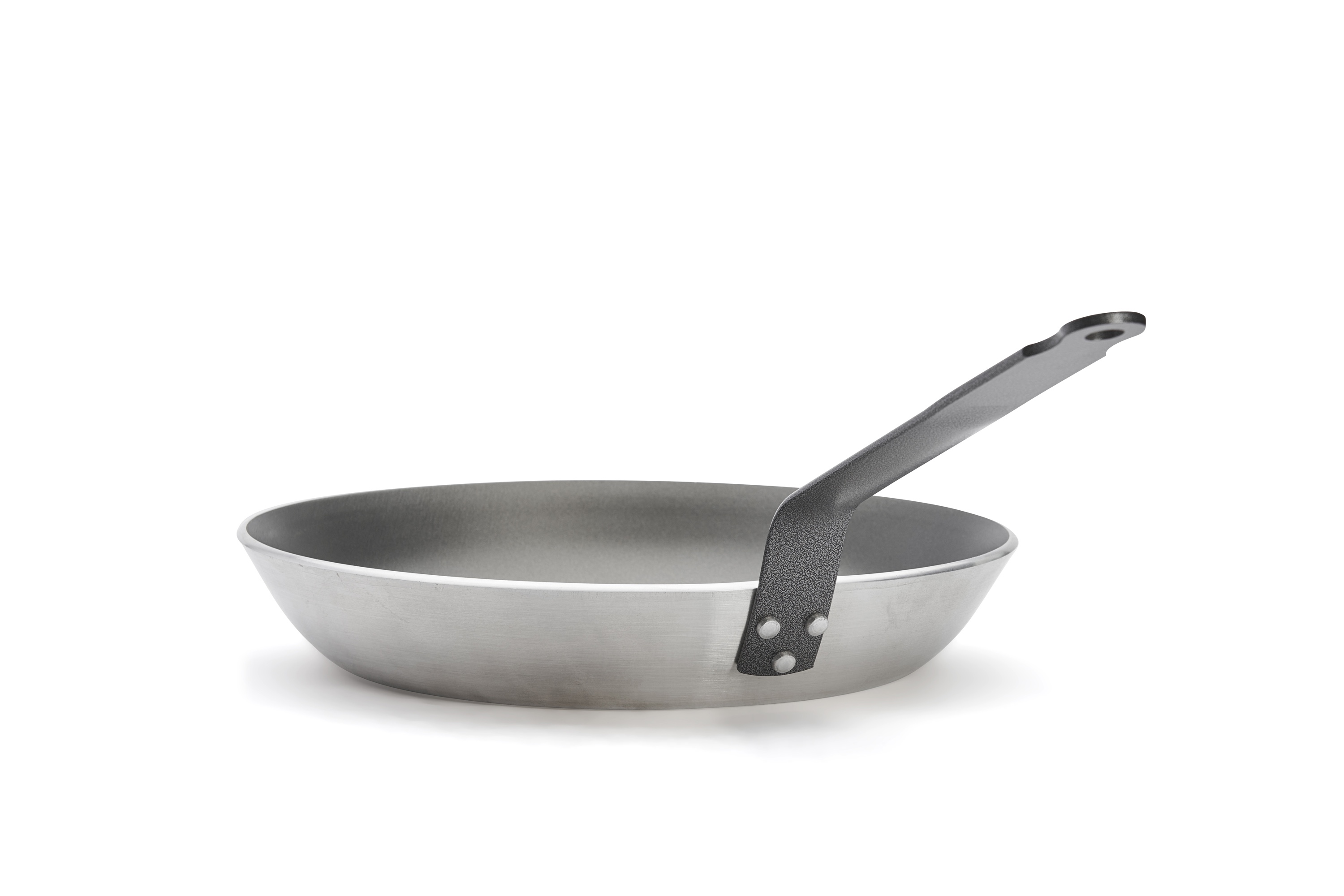 Pande til gas, aluminium, belægning