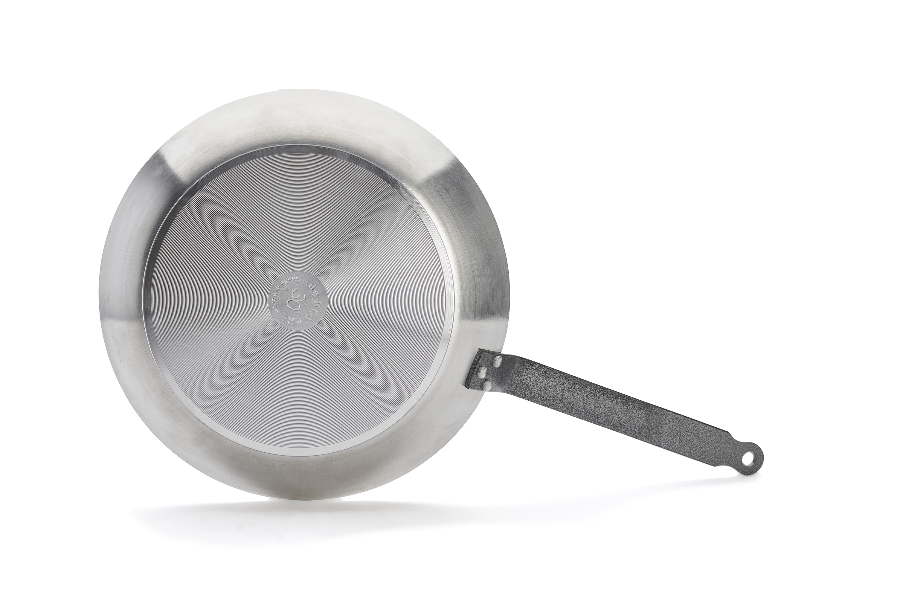 Pande til gas, aluminium, belægning