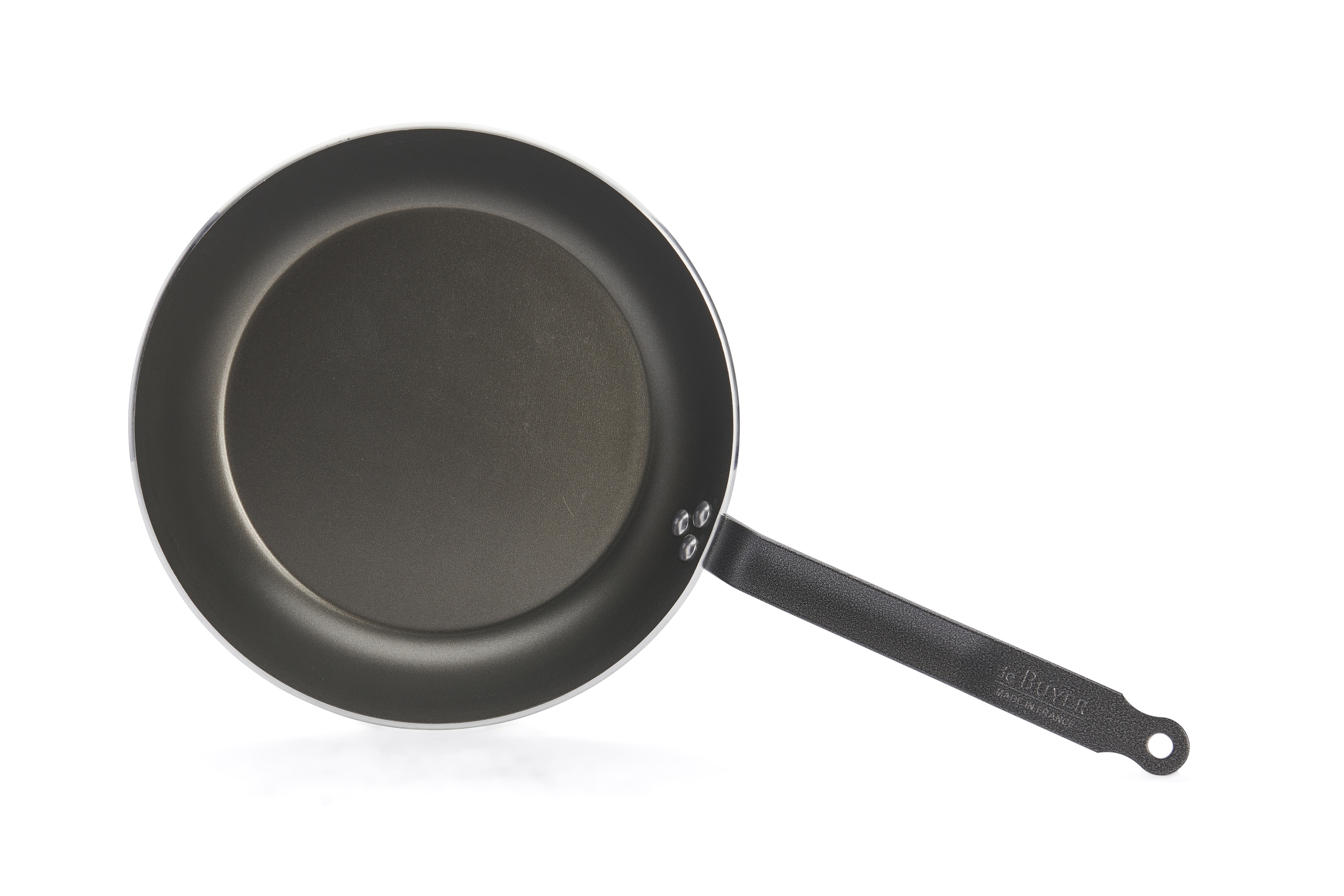 Pande til gas, aluminium, belægning