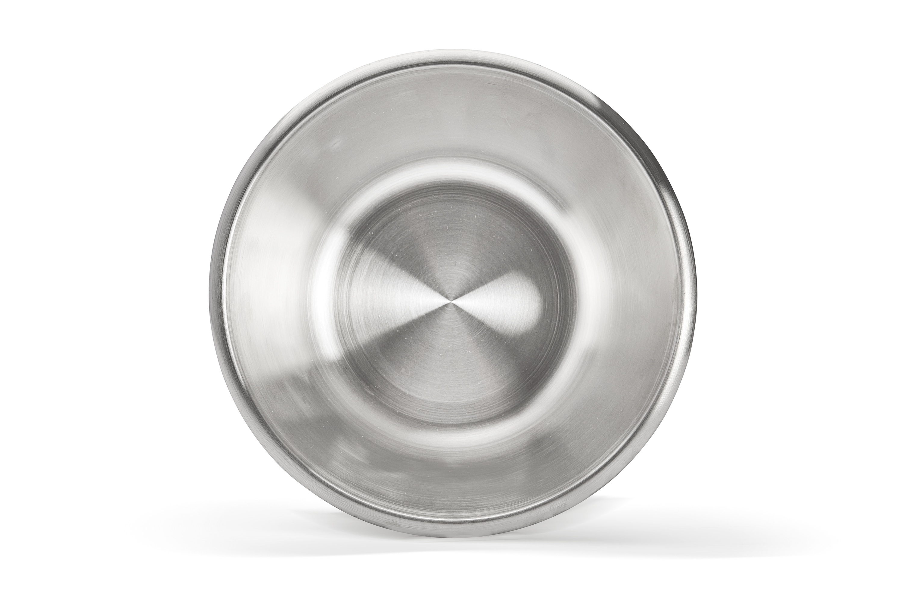 Skål til chokolade, rustfrit stål