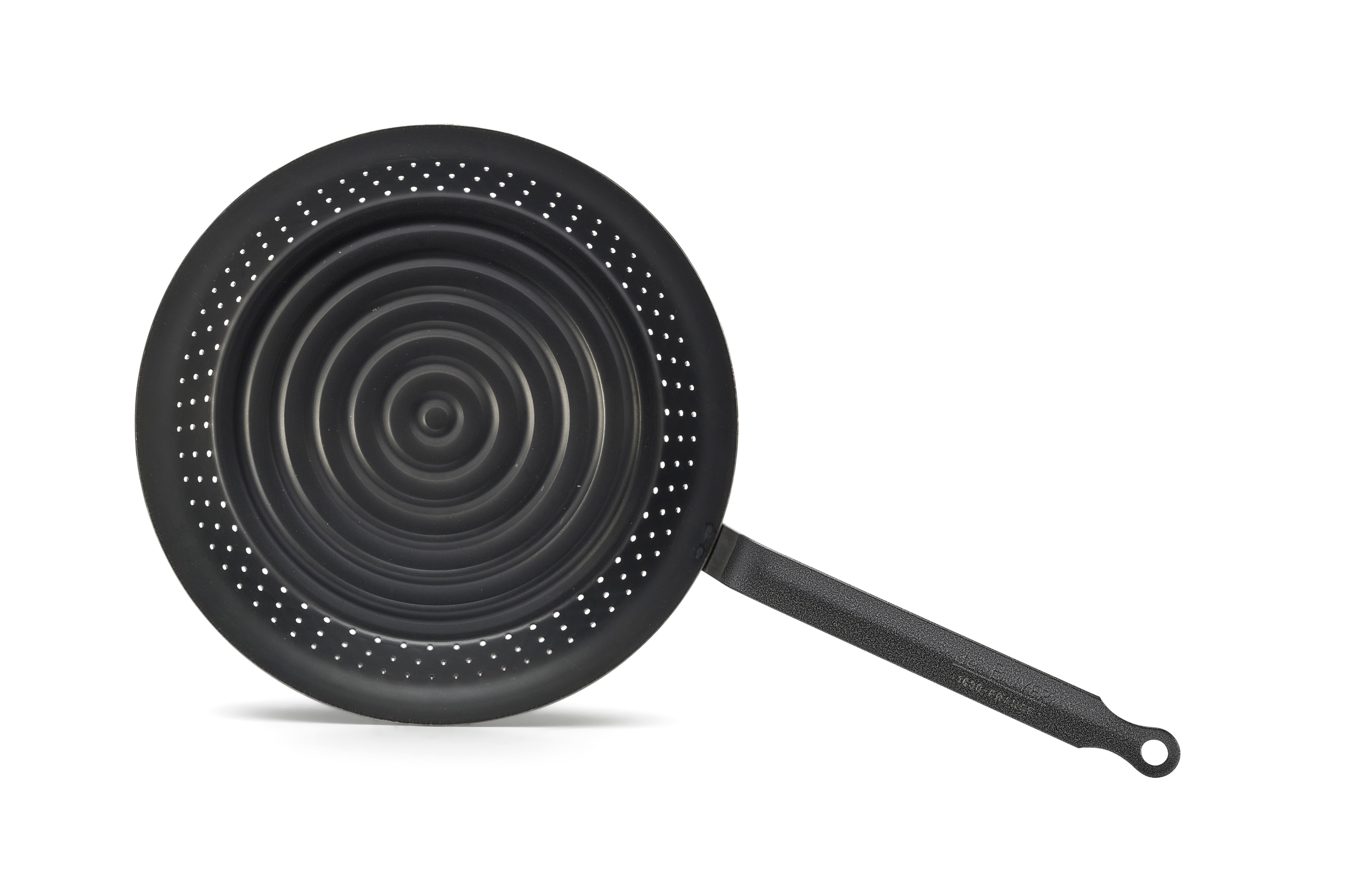 Kastanjepande, perforeret, pladejern