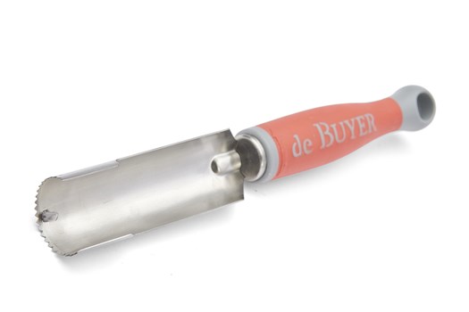 Cylinderudstikker, rød, Ø 3 cm