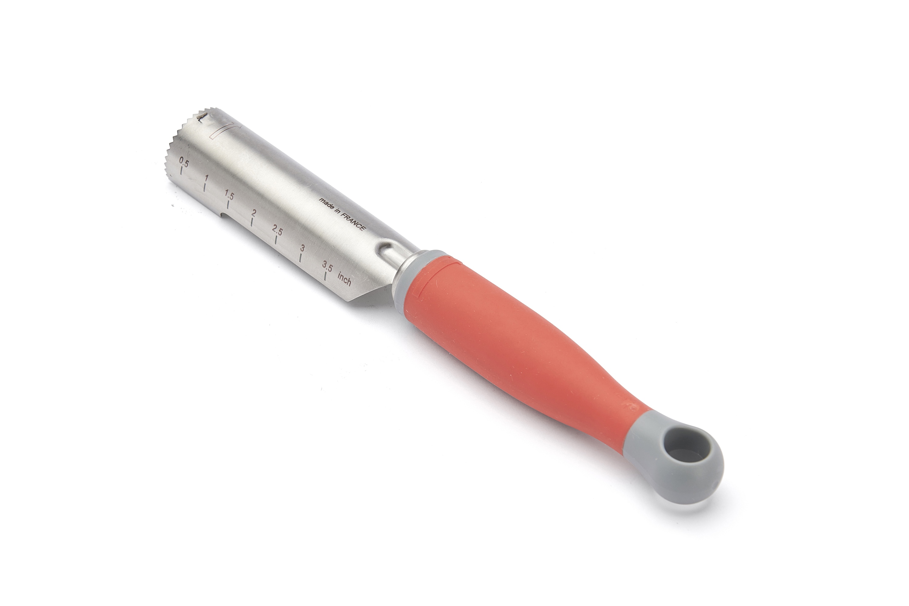 Cylinderudstikker, rød, Ø 3 cm