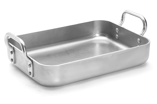 Bradepande, aluminium