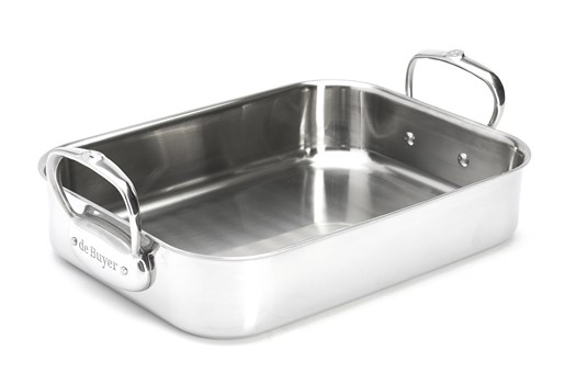 Bradepande, stål