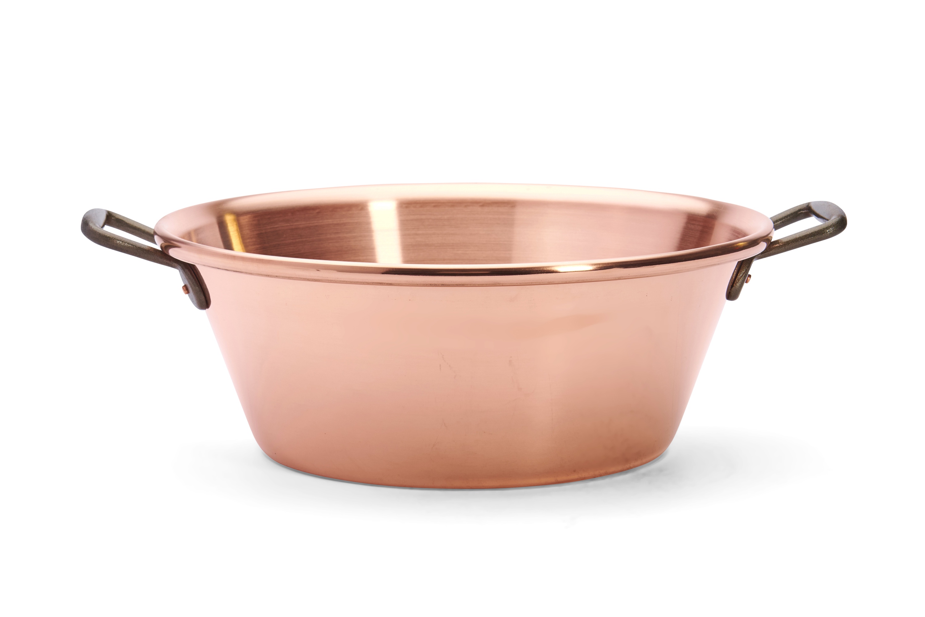 Marmeladegryde, kobber