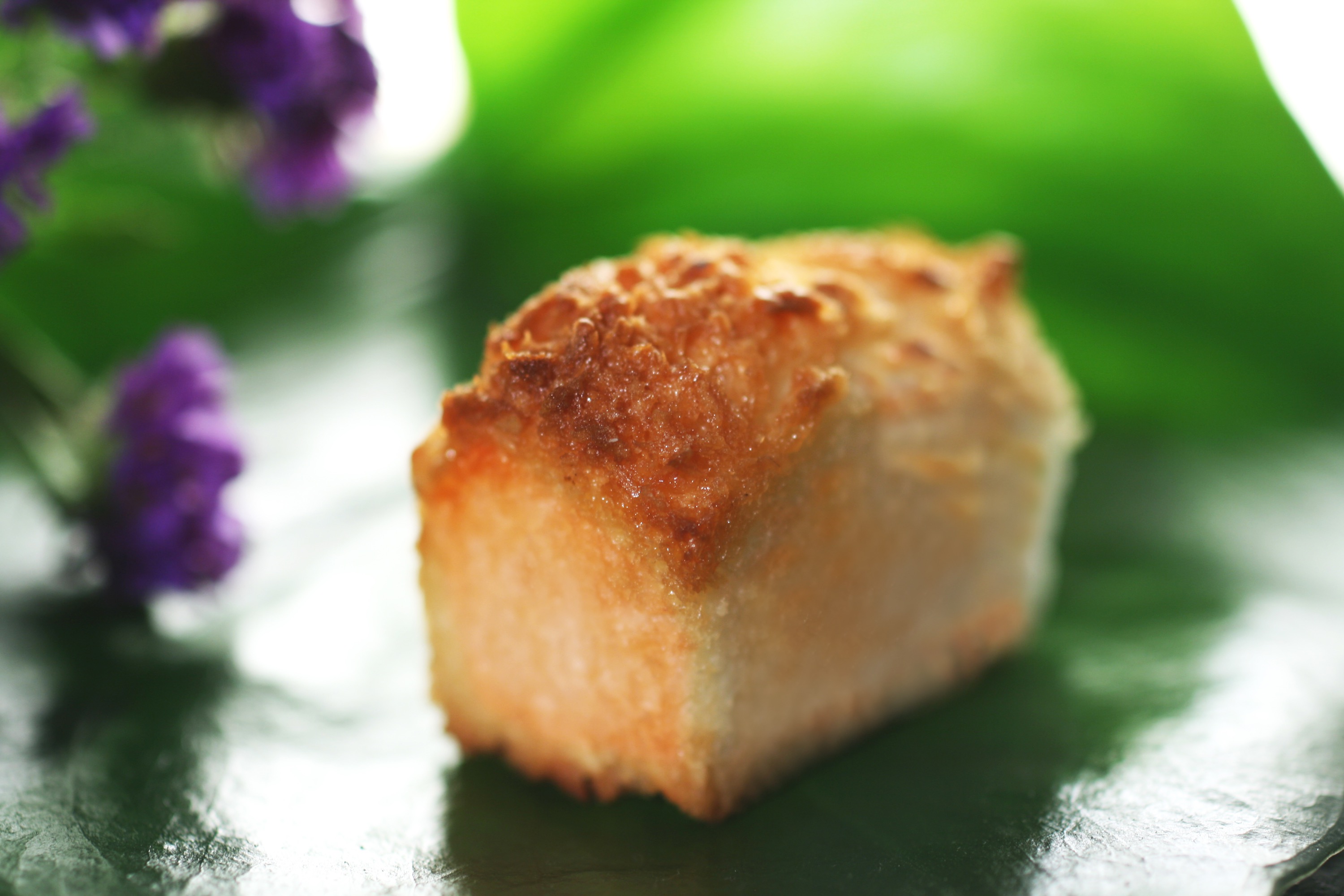 Silikoneform, mini kage