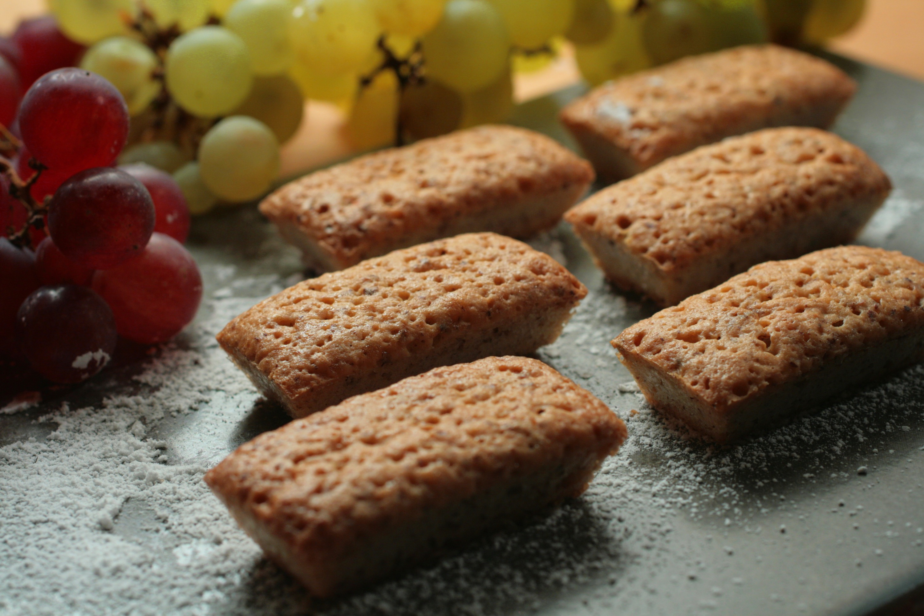 Silikoneform, rektangulær kage