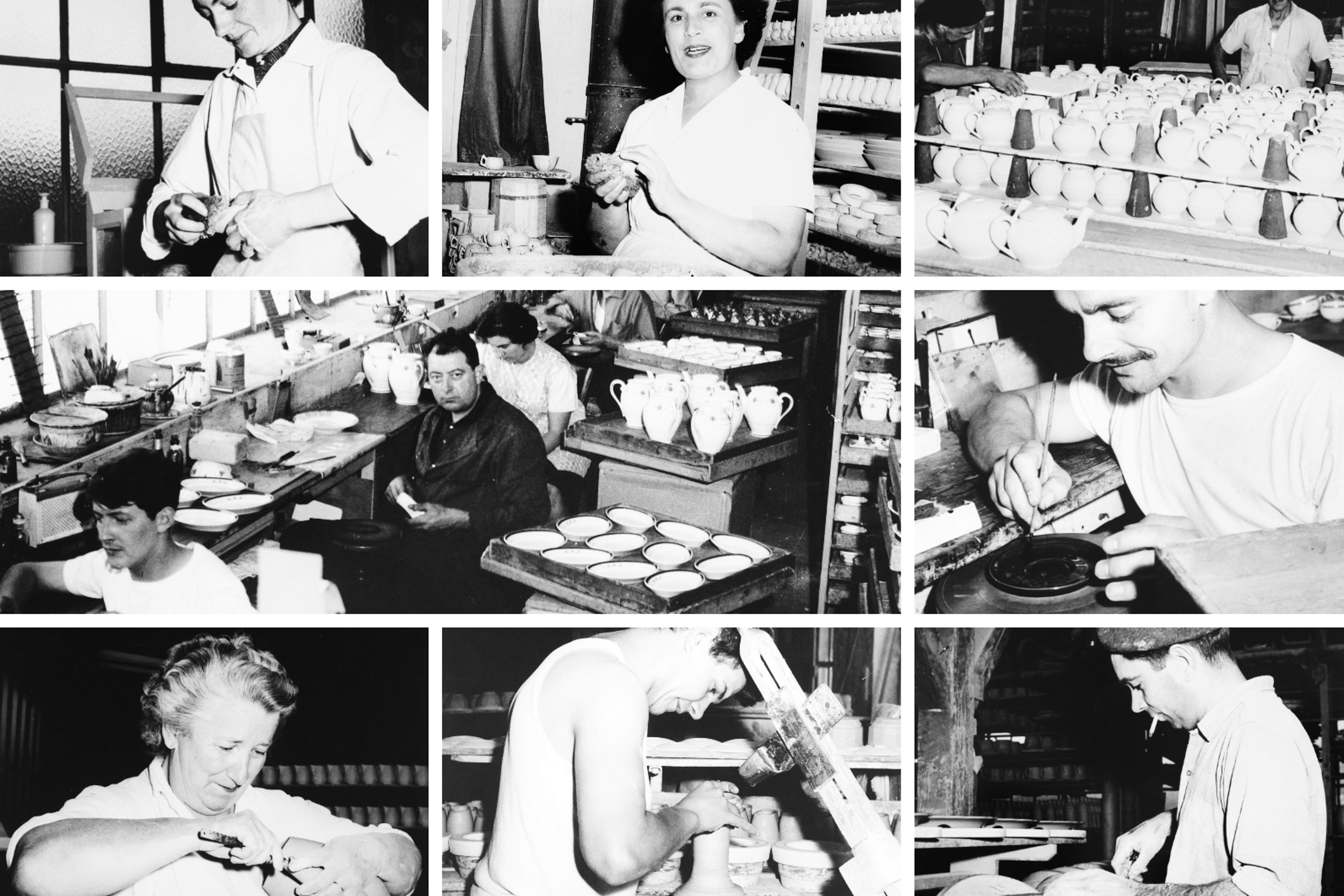 Lav souffléform, hvidt porcelæn, Ø 12 cm