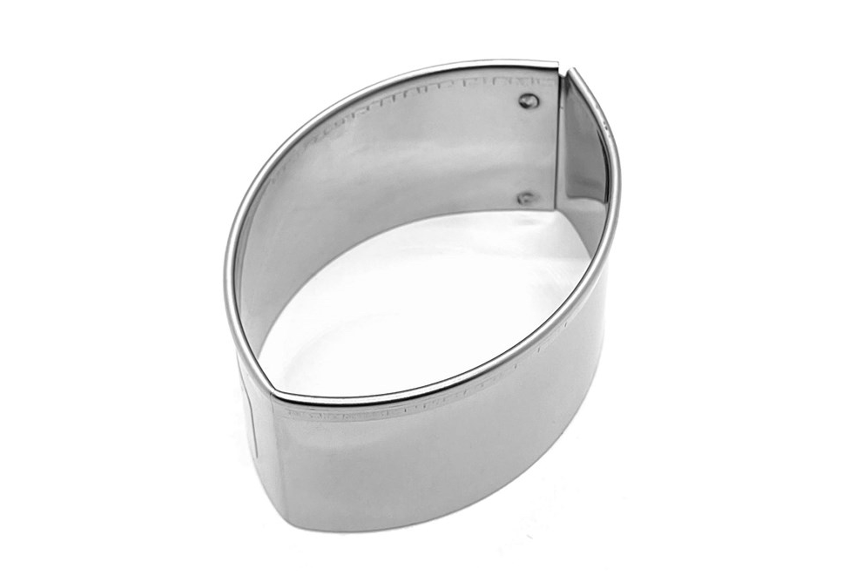 Udstikker, båd, stål