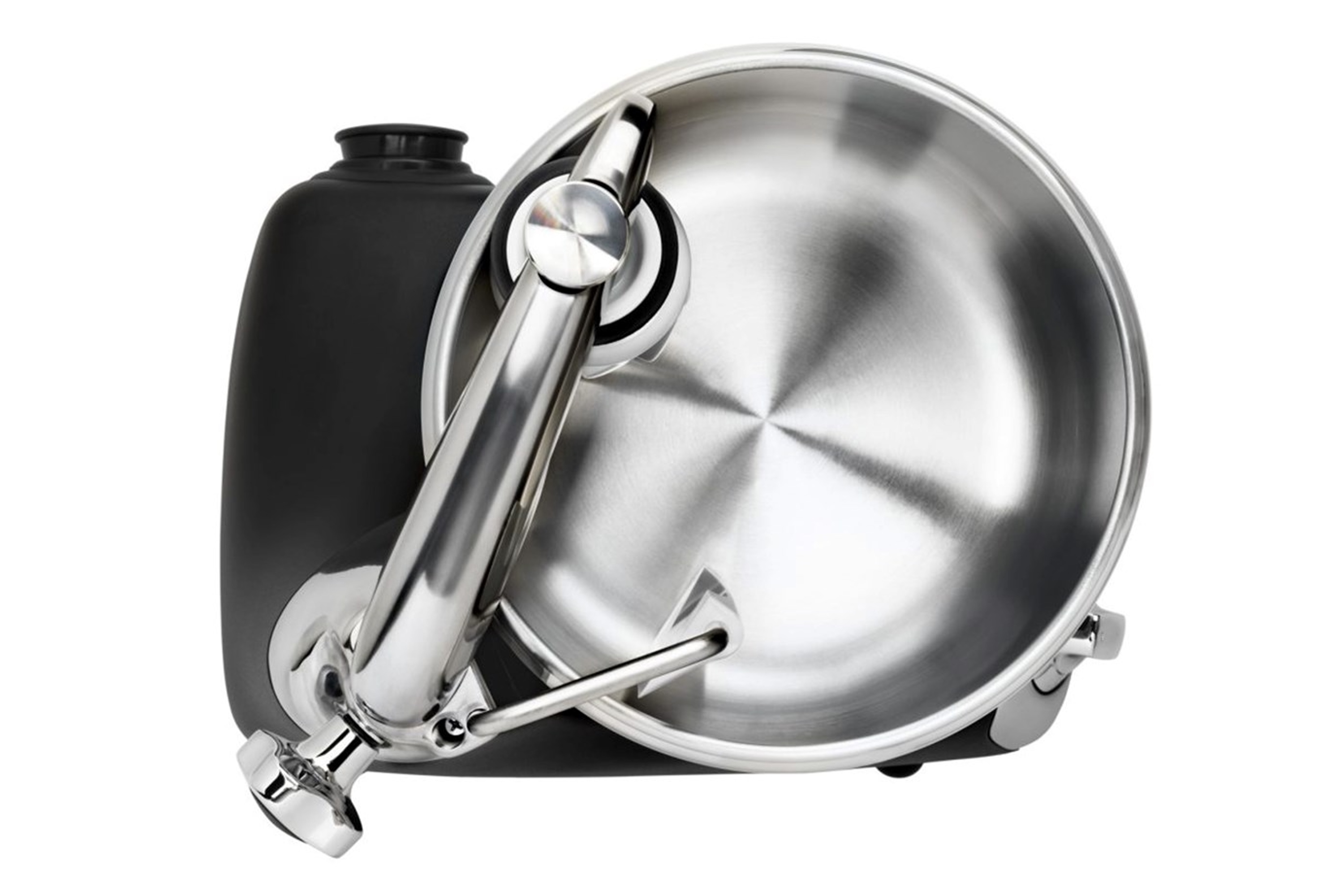 Røremaskine, Ankarsrum Assistent Original, mat sort